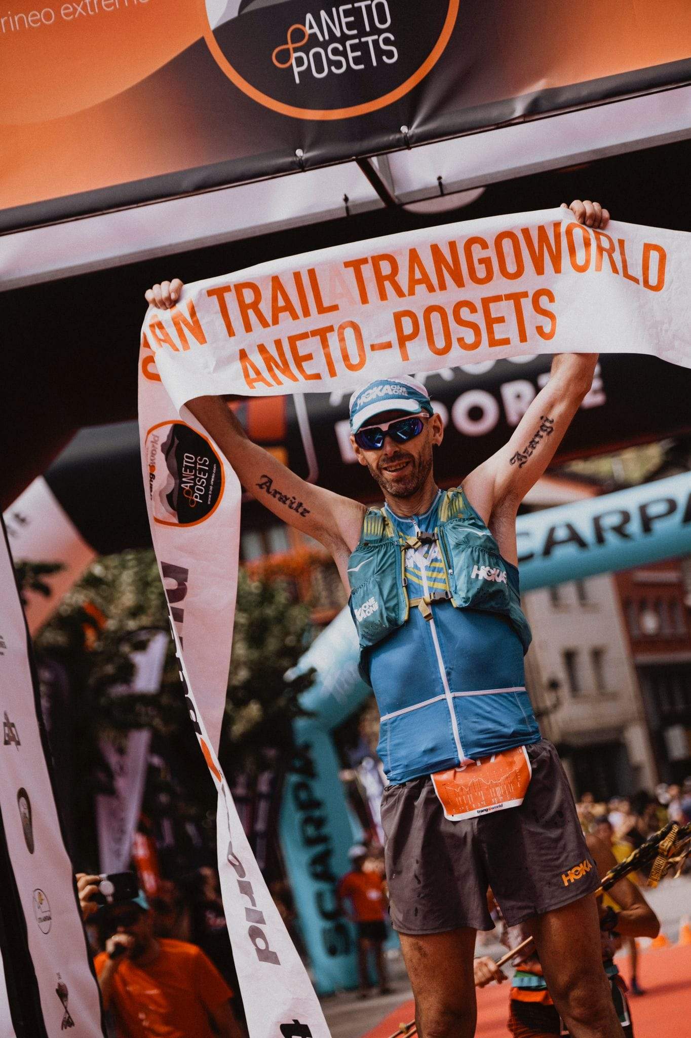 Ion Azpiroz. FOTO RAÚL SANTANA