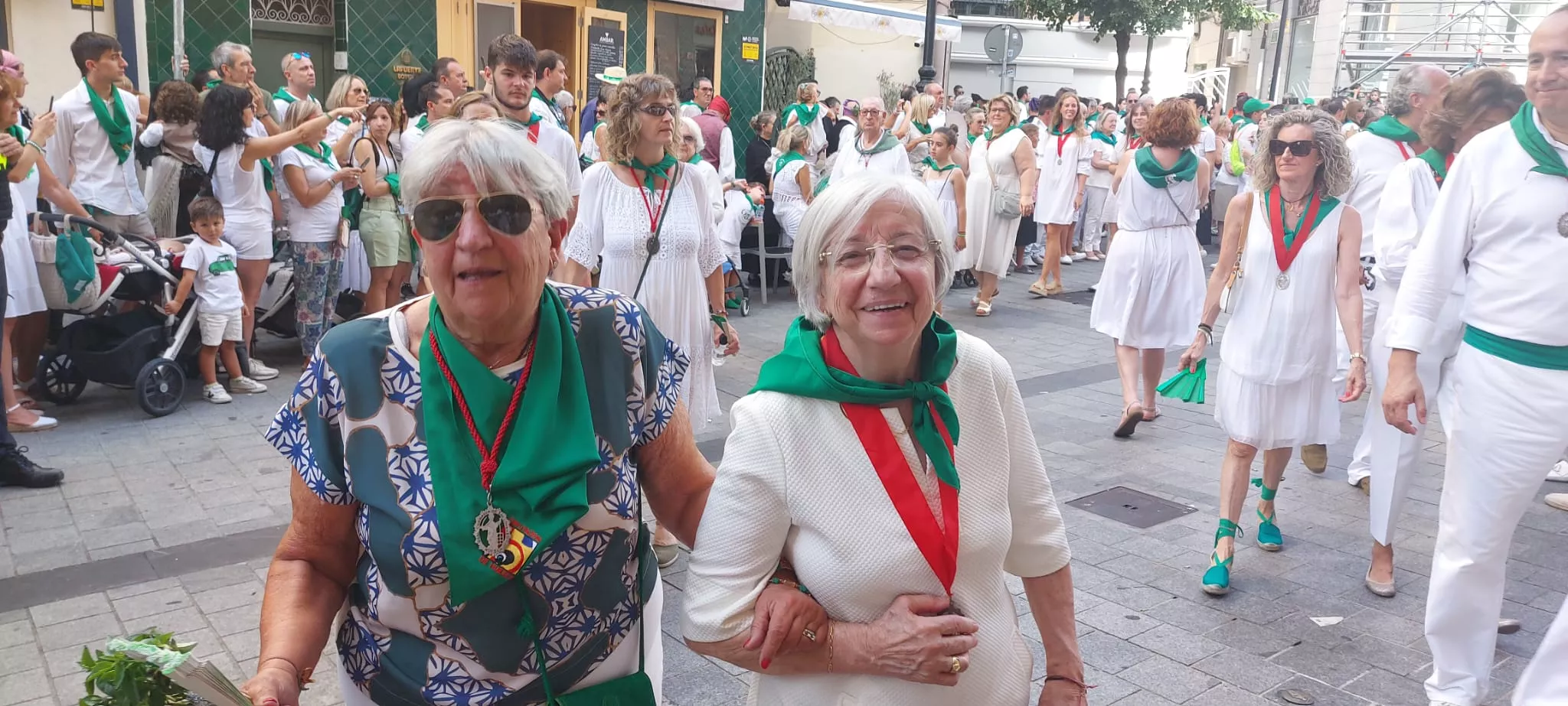Misa de Pontifical por San Lorenzo en la Basílica de Huesca