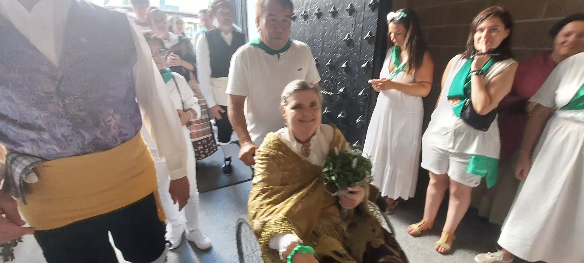 Misa de Pontifical por San Lorenzo en la Basílica de Huesca