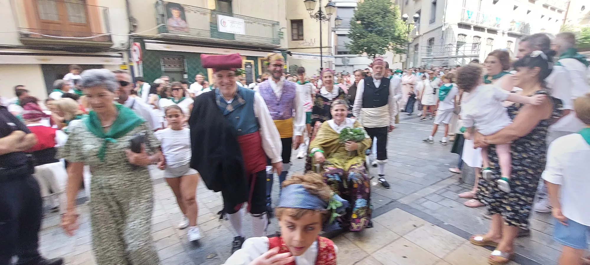 Misa de Pontifical por San Lorenzo en la Basílica de Huesca