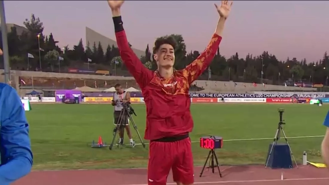 Raúl Martín final Raúl Martín final