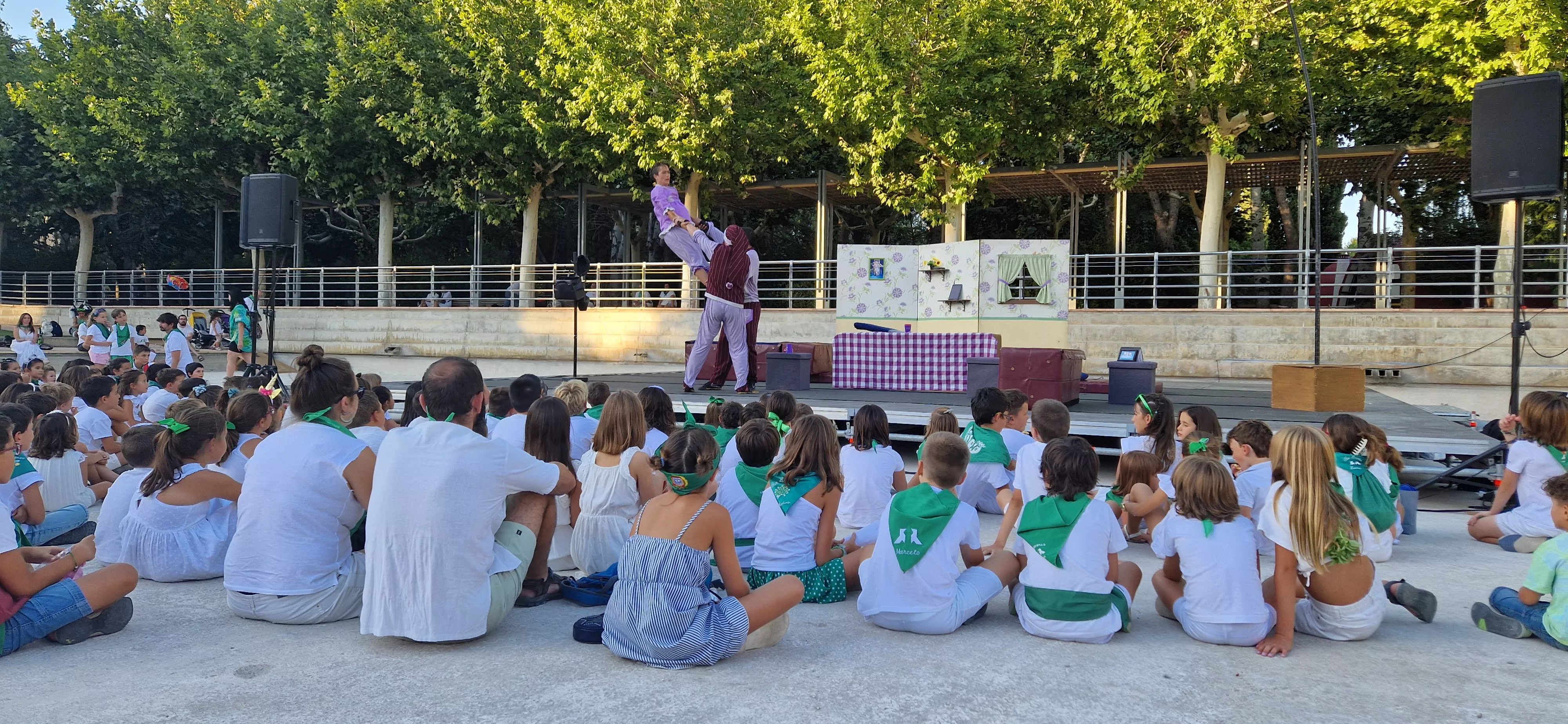  Cirk About it. Foto Myriam Martínez