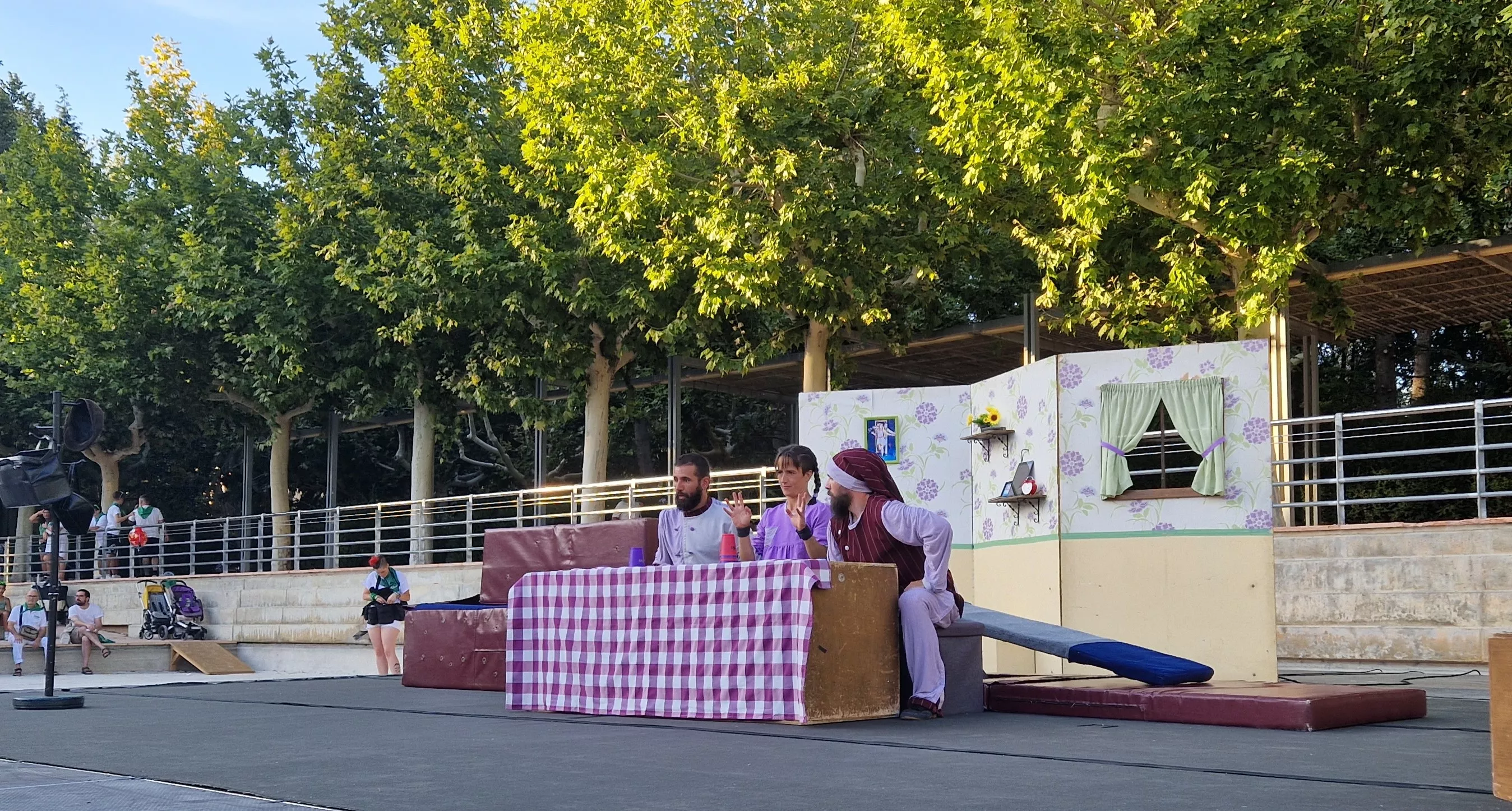  Cirk About it. Foto Myriam Martínez