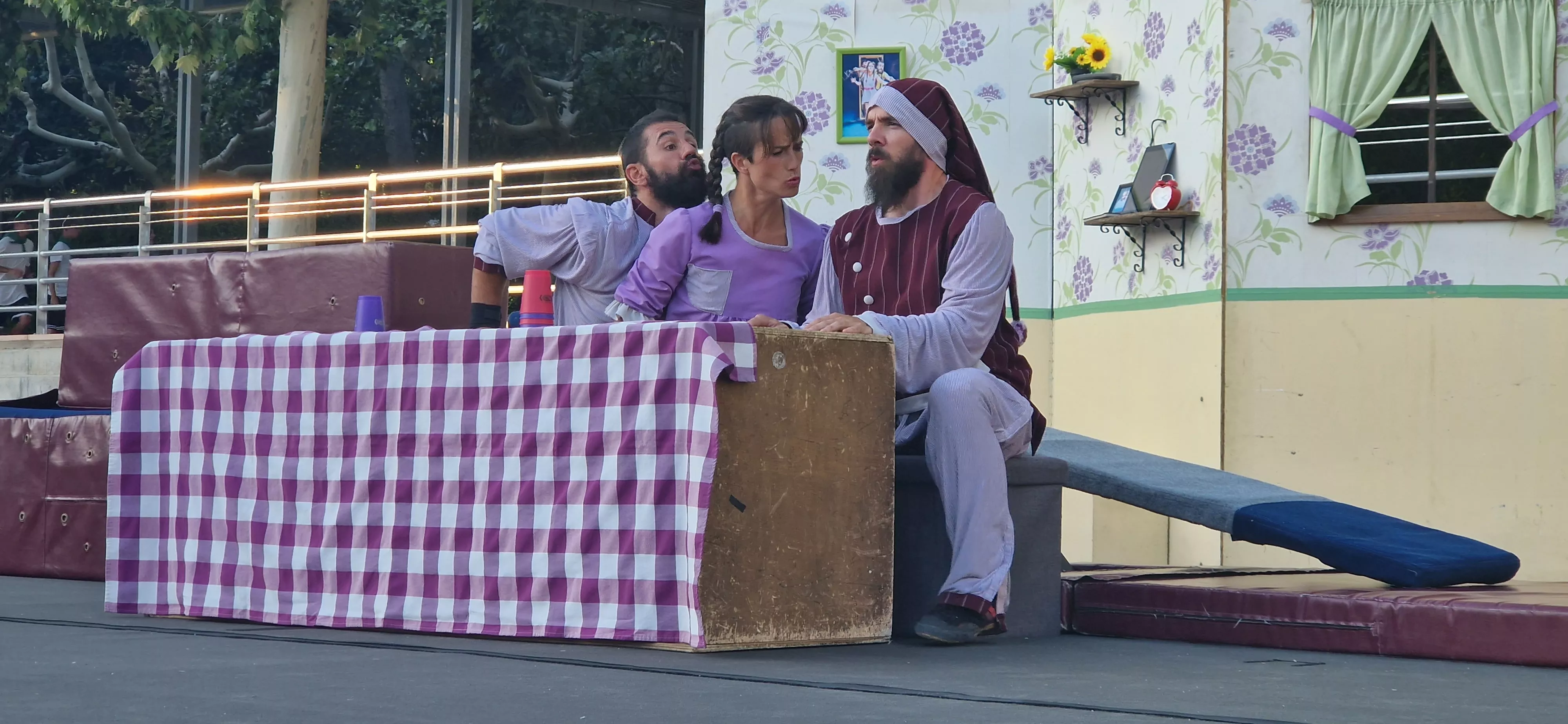  Cirk About it. Foto Myriam Martínez