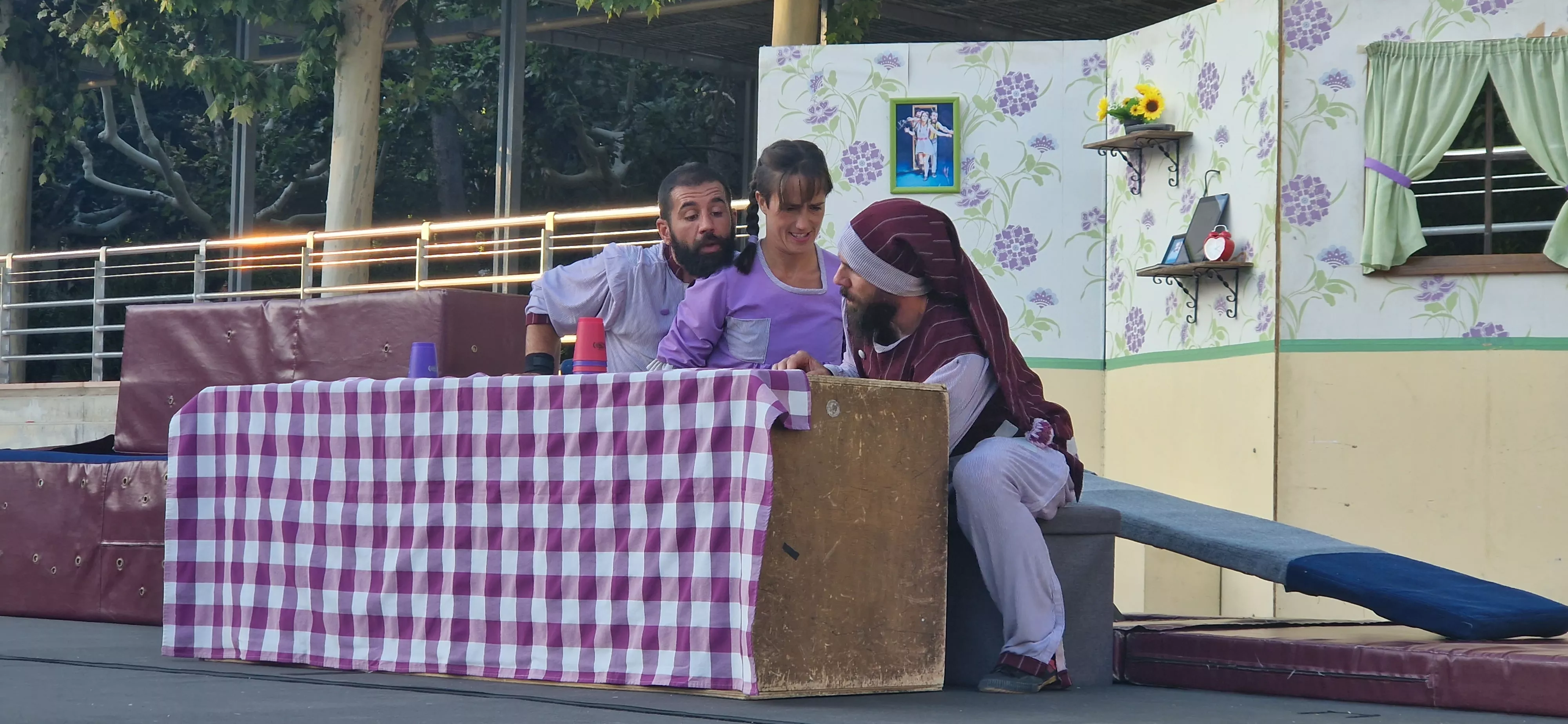  Cirk About it. Foto Myriam Martínez