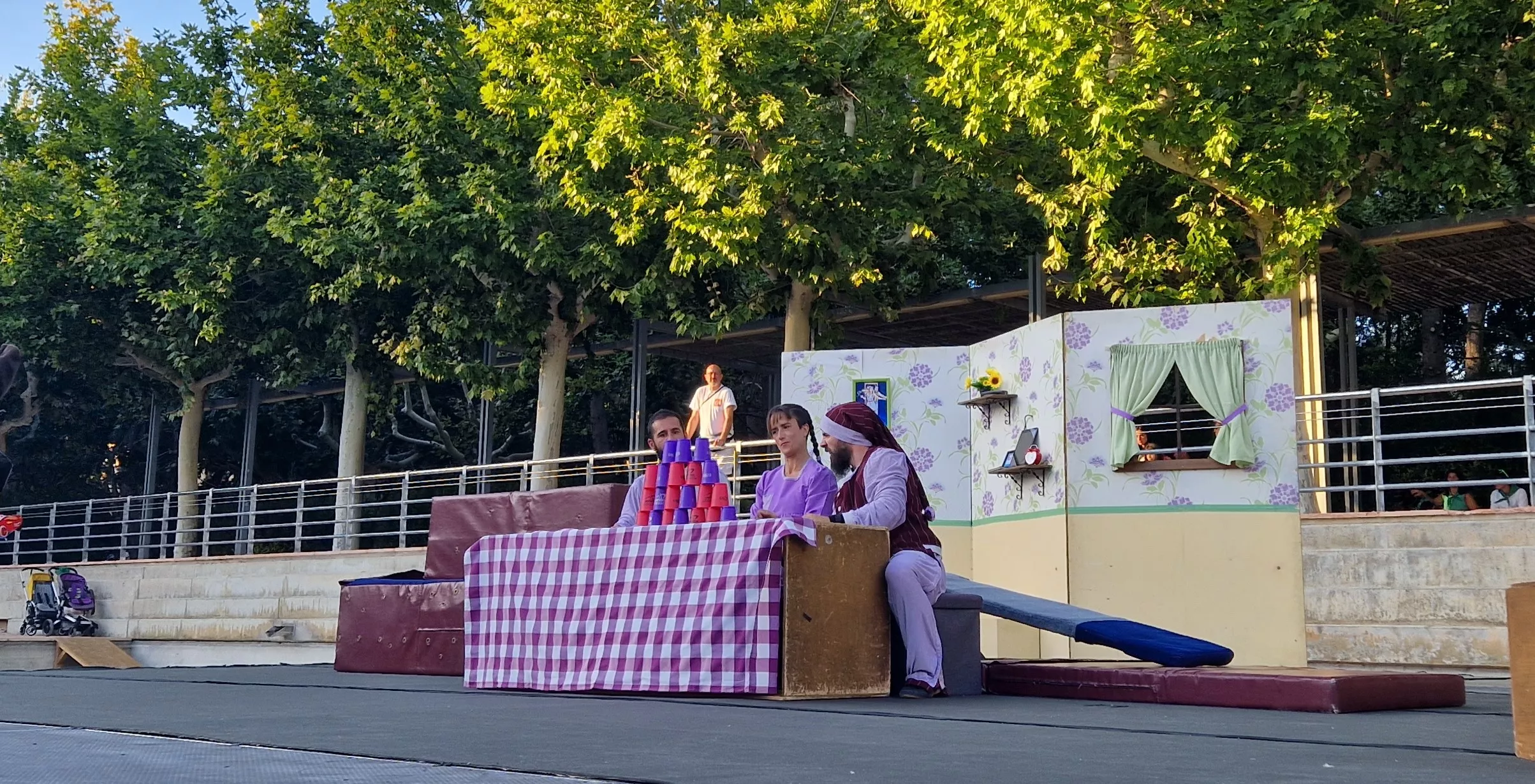  Cirk About it. Foto Myriam Martínez