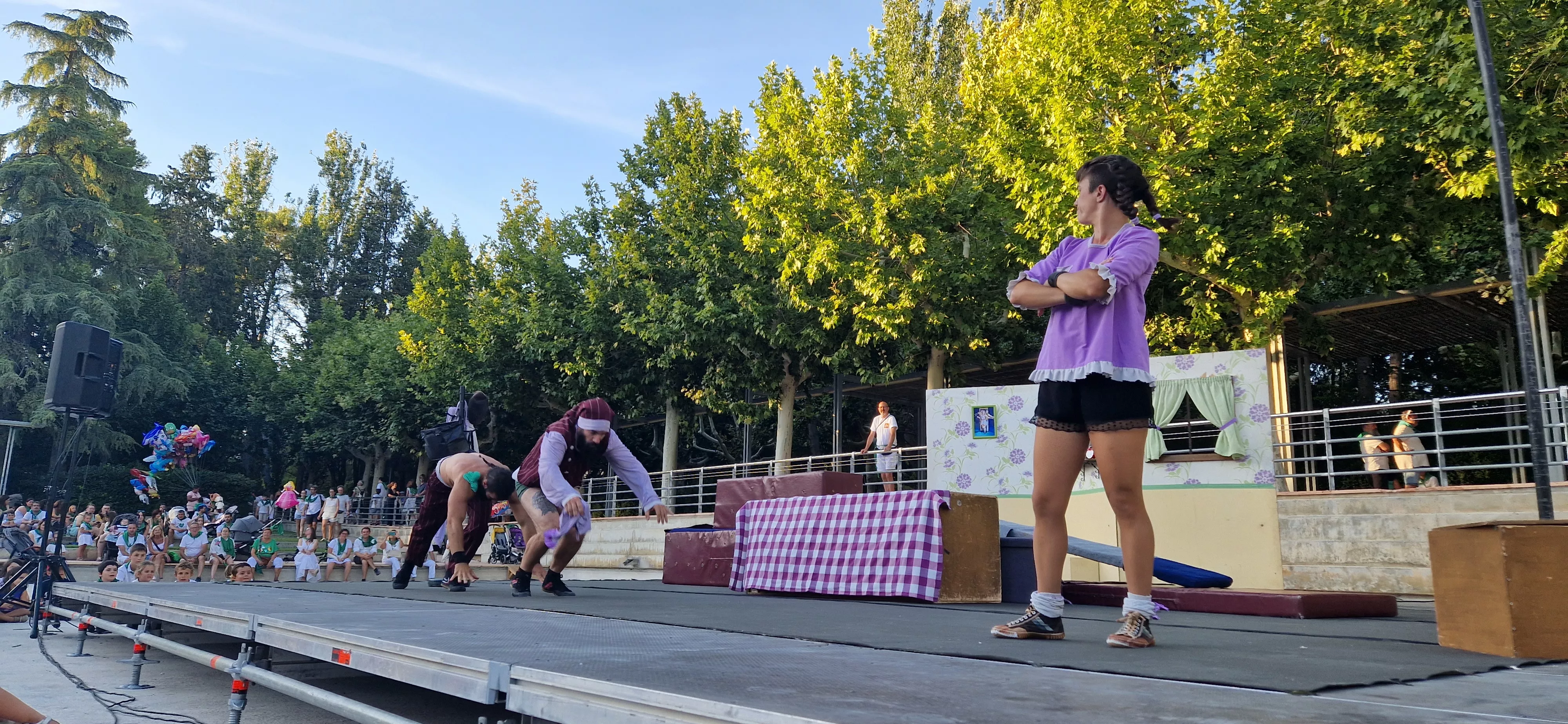  Cirk About it. Foto Myriam Martínez