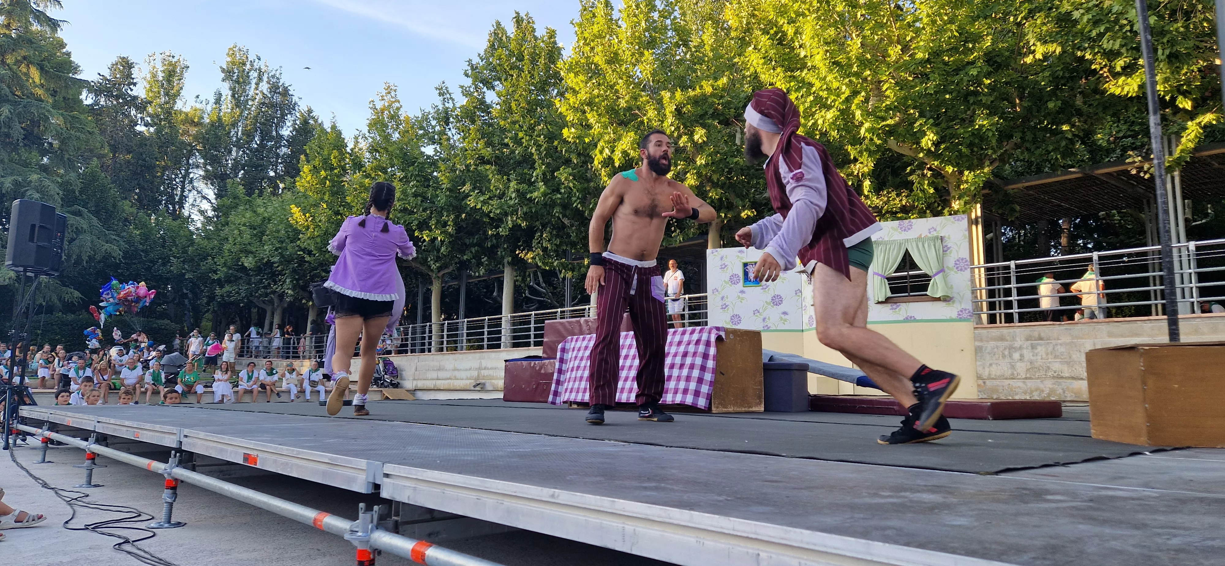  Cirk About it. Foto Myriam Martínez