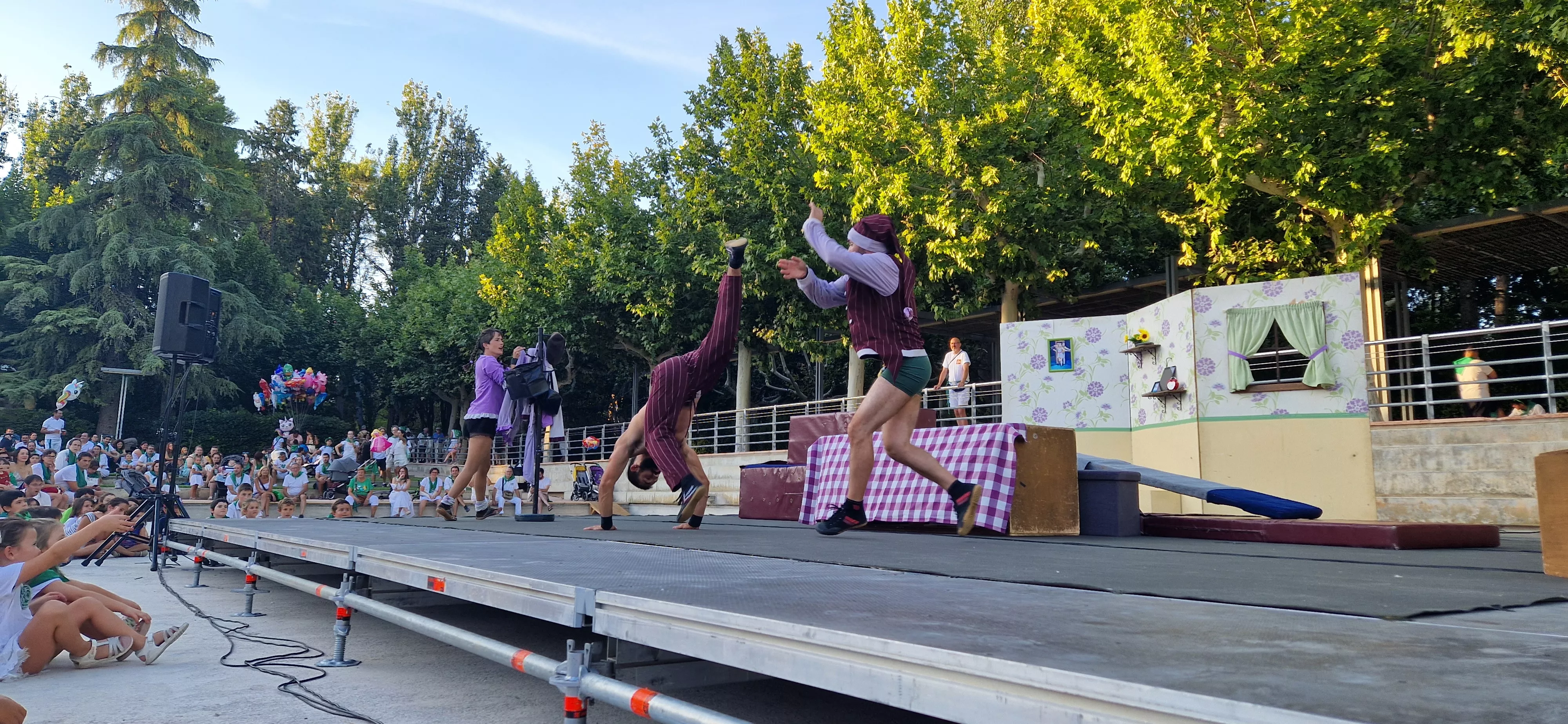  Cirk About it. Foto Myriam Martínez