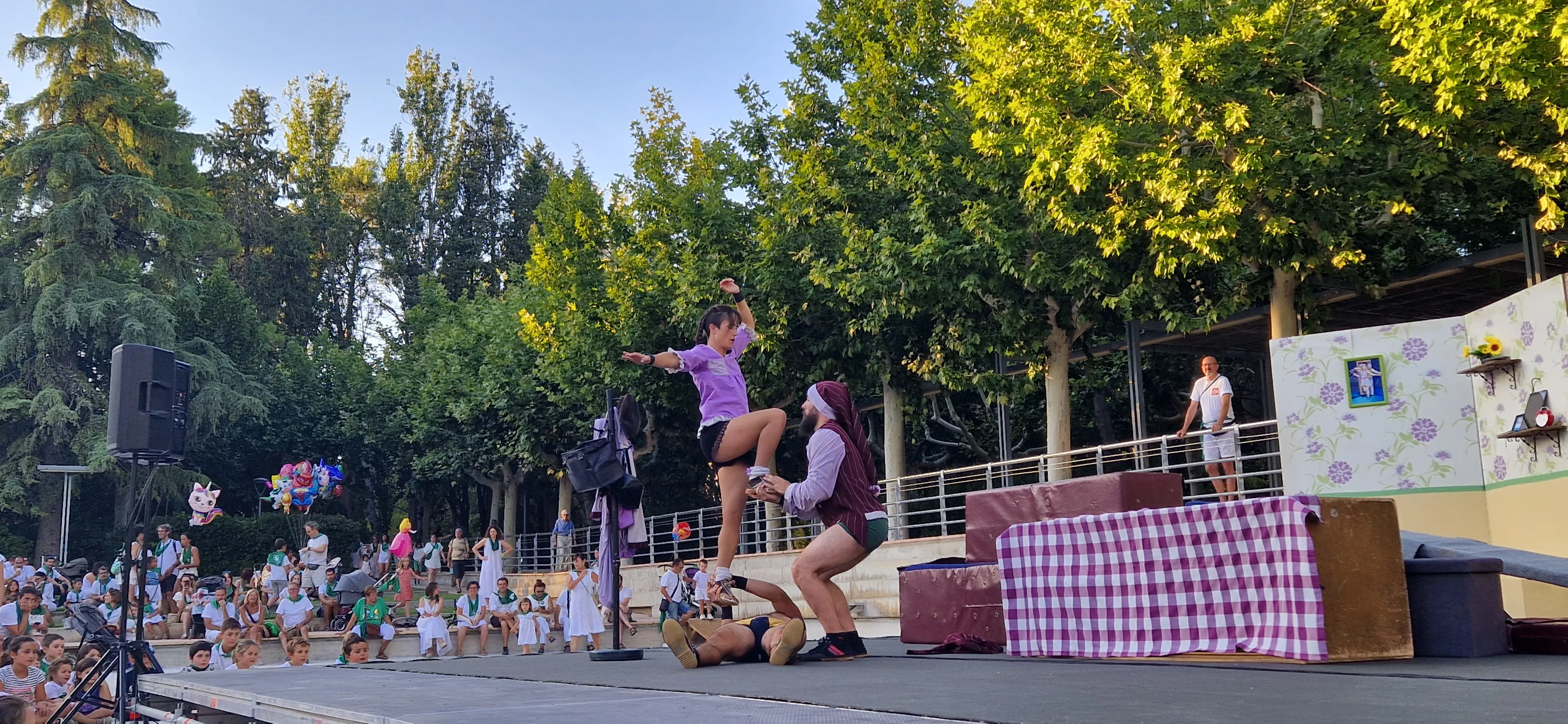  Cirk About it. Foto Myriam Martínez