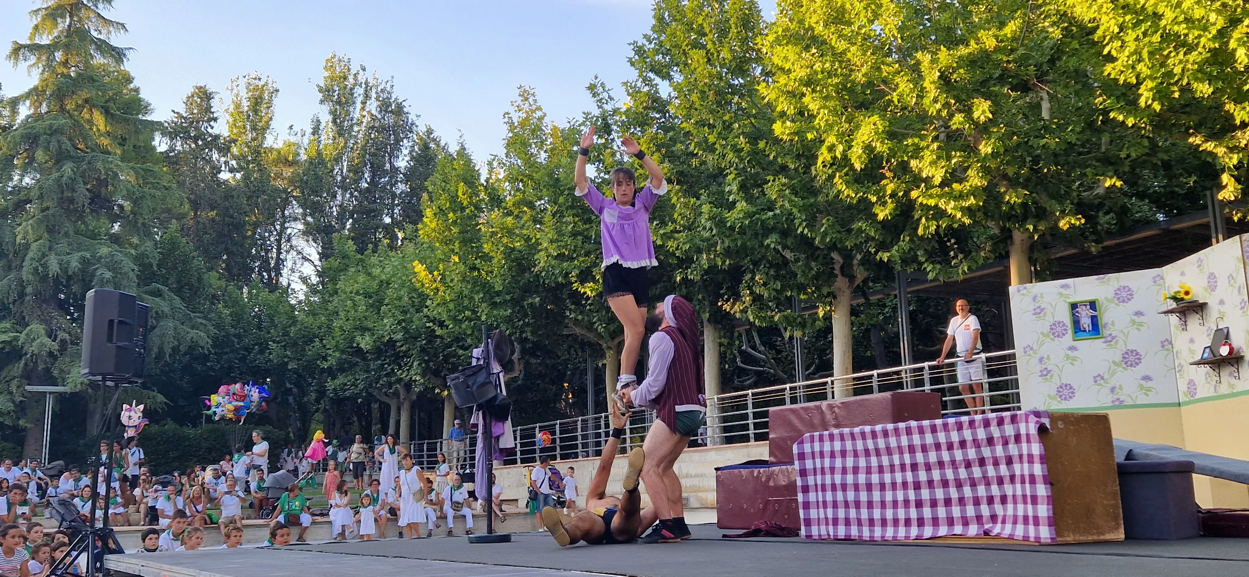  Cirk About it. Foto Myriam Martínez