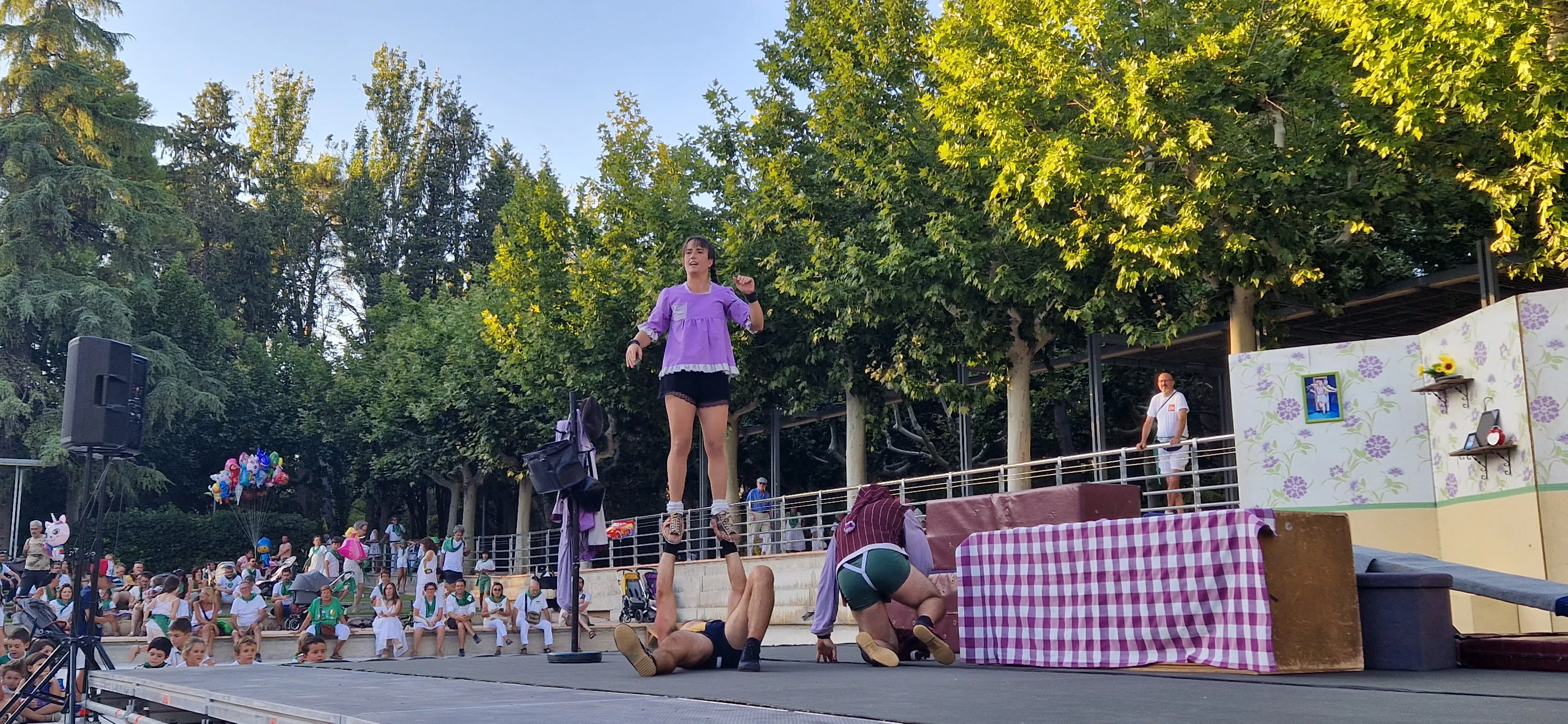  Cirk About it. Foto Myriam Martínez