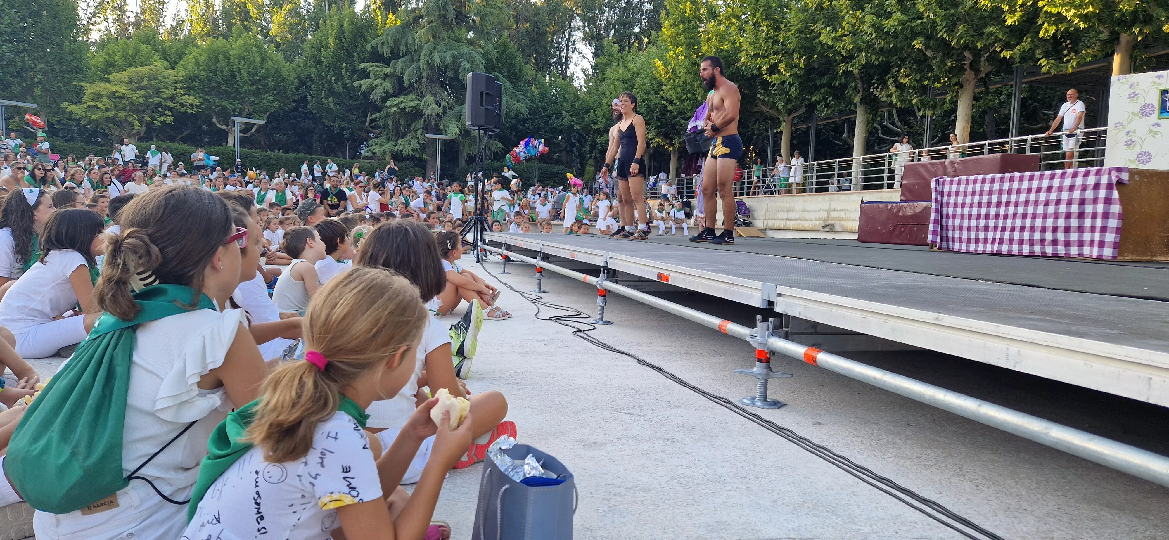  Cirk About it. Foto Myriam Martínez