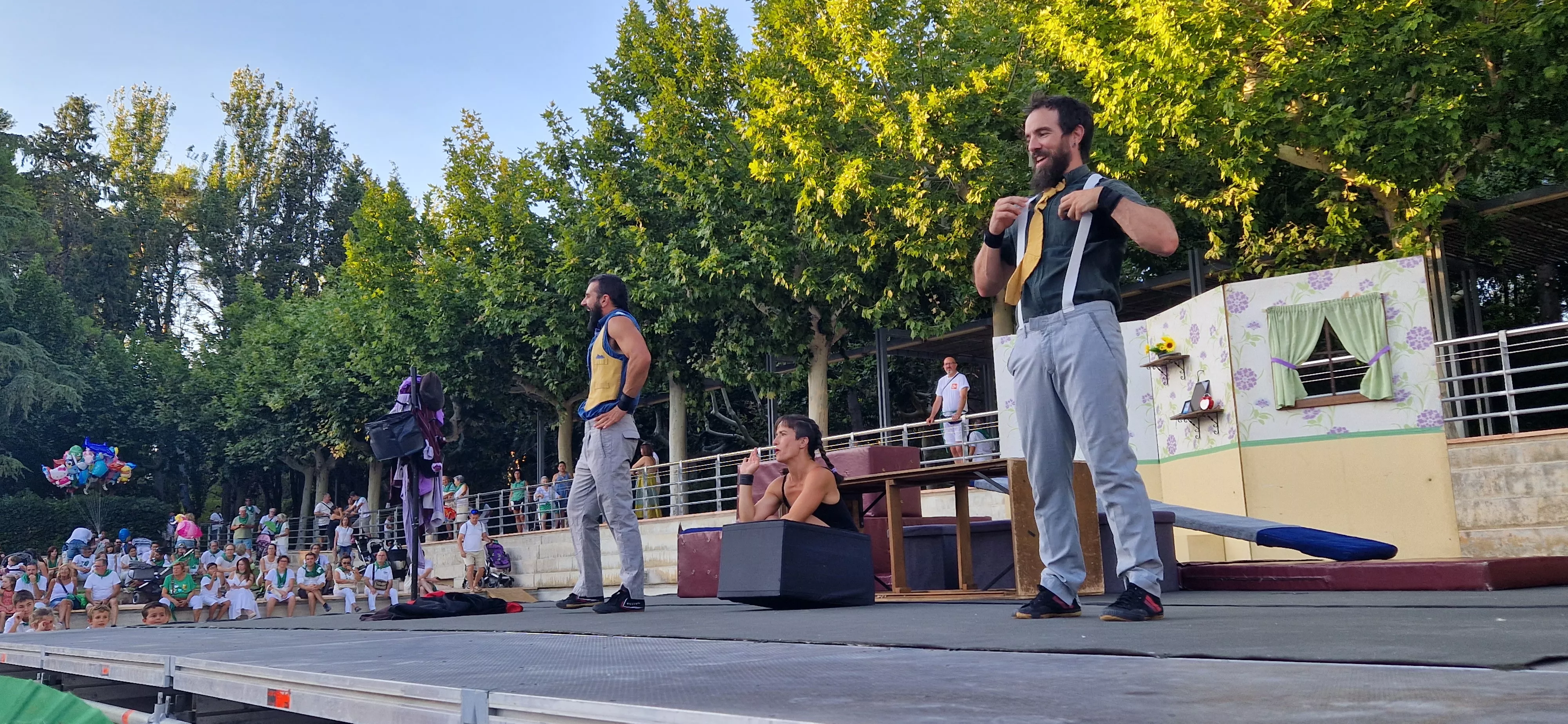  Cirk About it. Foto Myriam Martínez