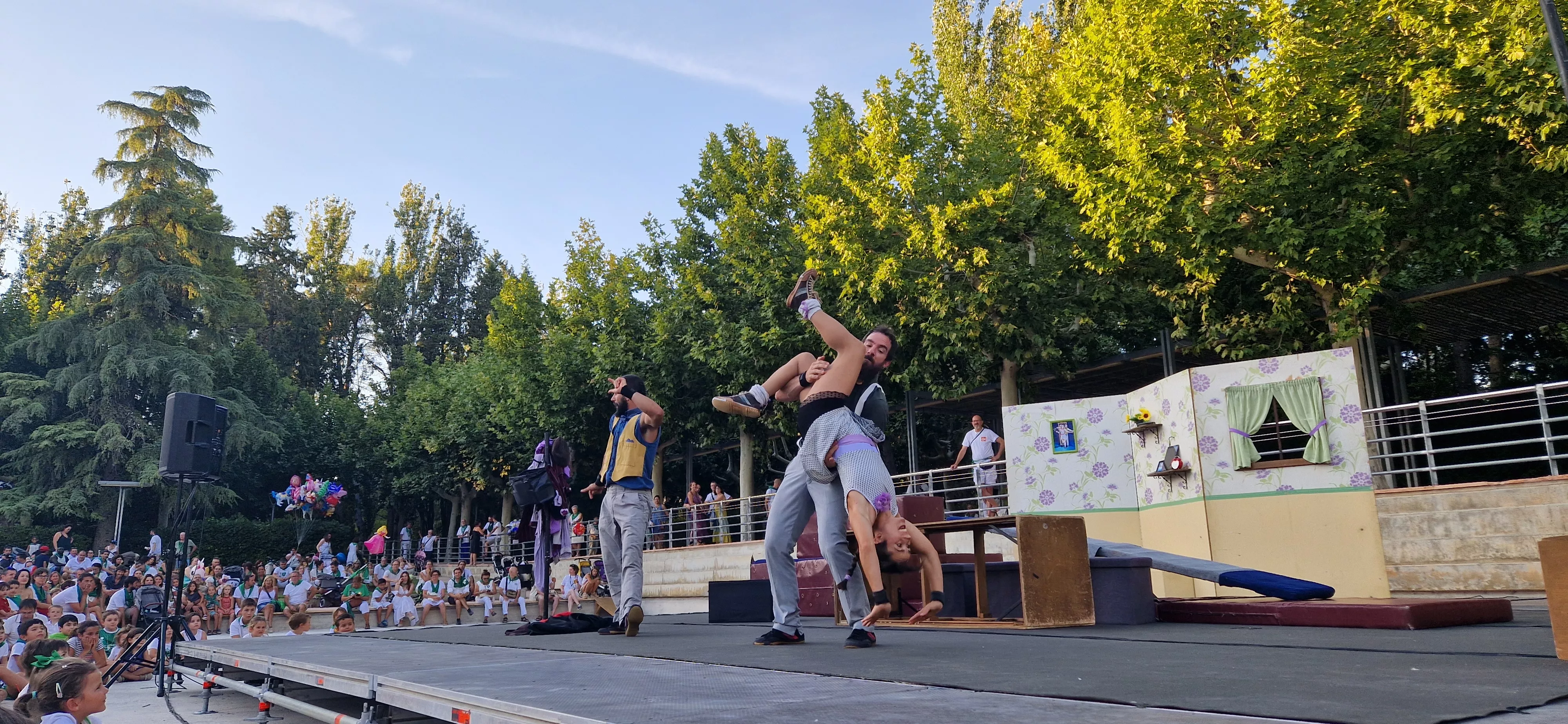  Cirk About it. Foto Myriam Martínez