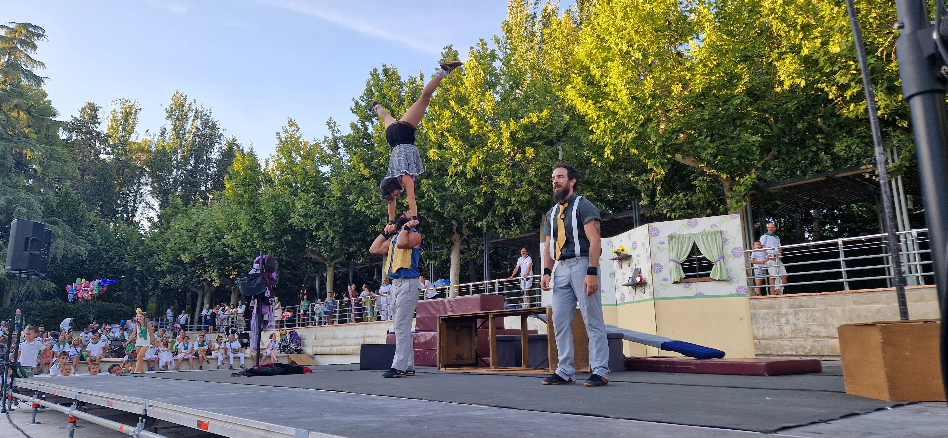  Cirk About it. Foto Myriam Martínez