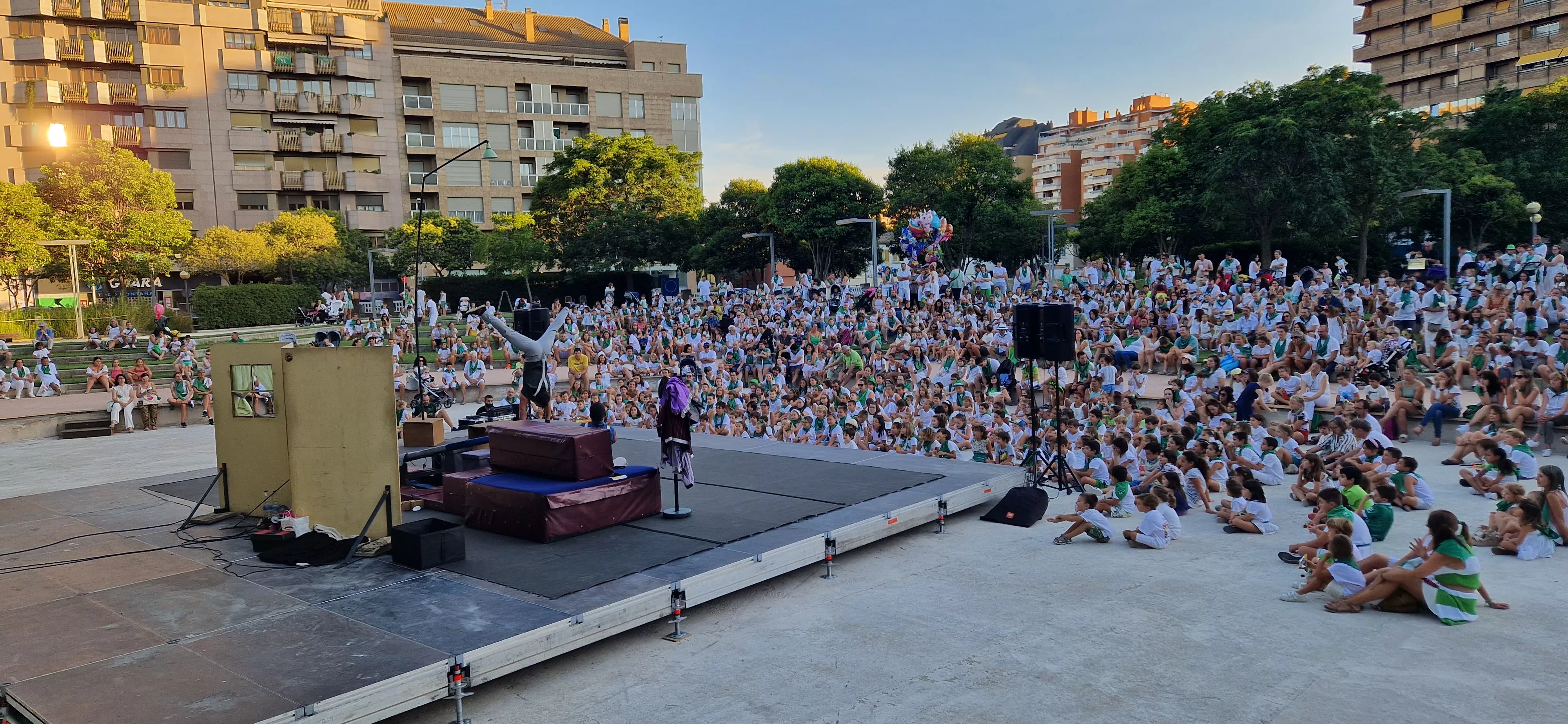  Cirk About it. Foto Myriam Martínez