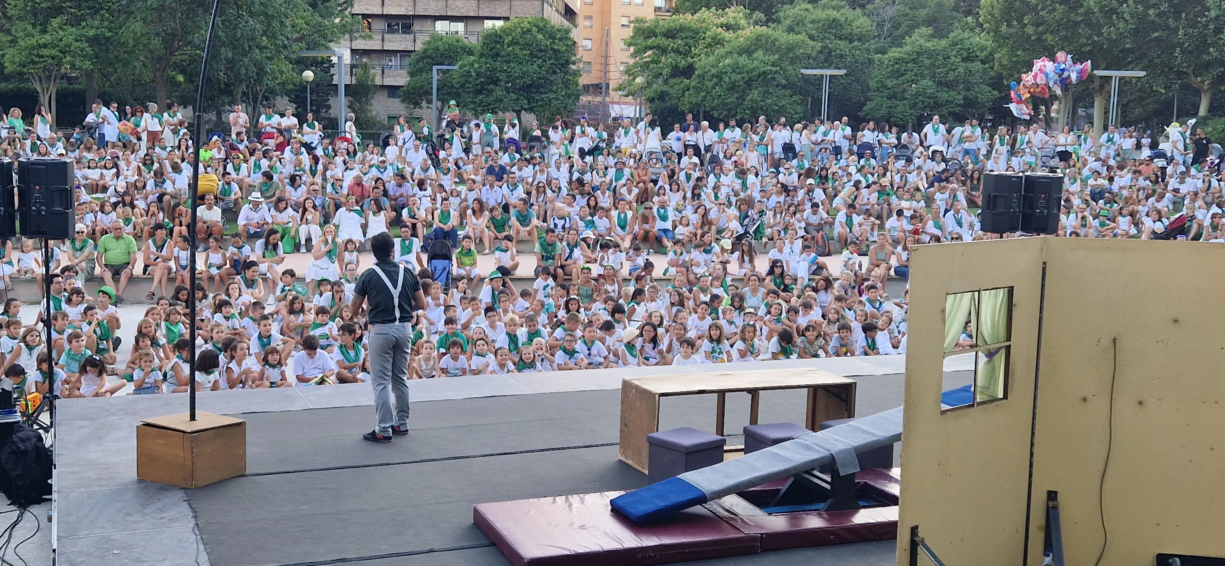  Cirk About it. Foto Myriam Martínez