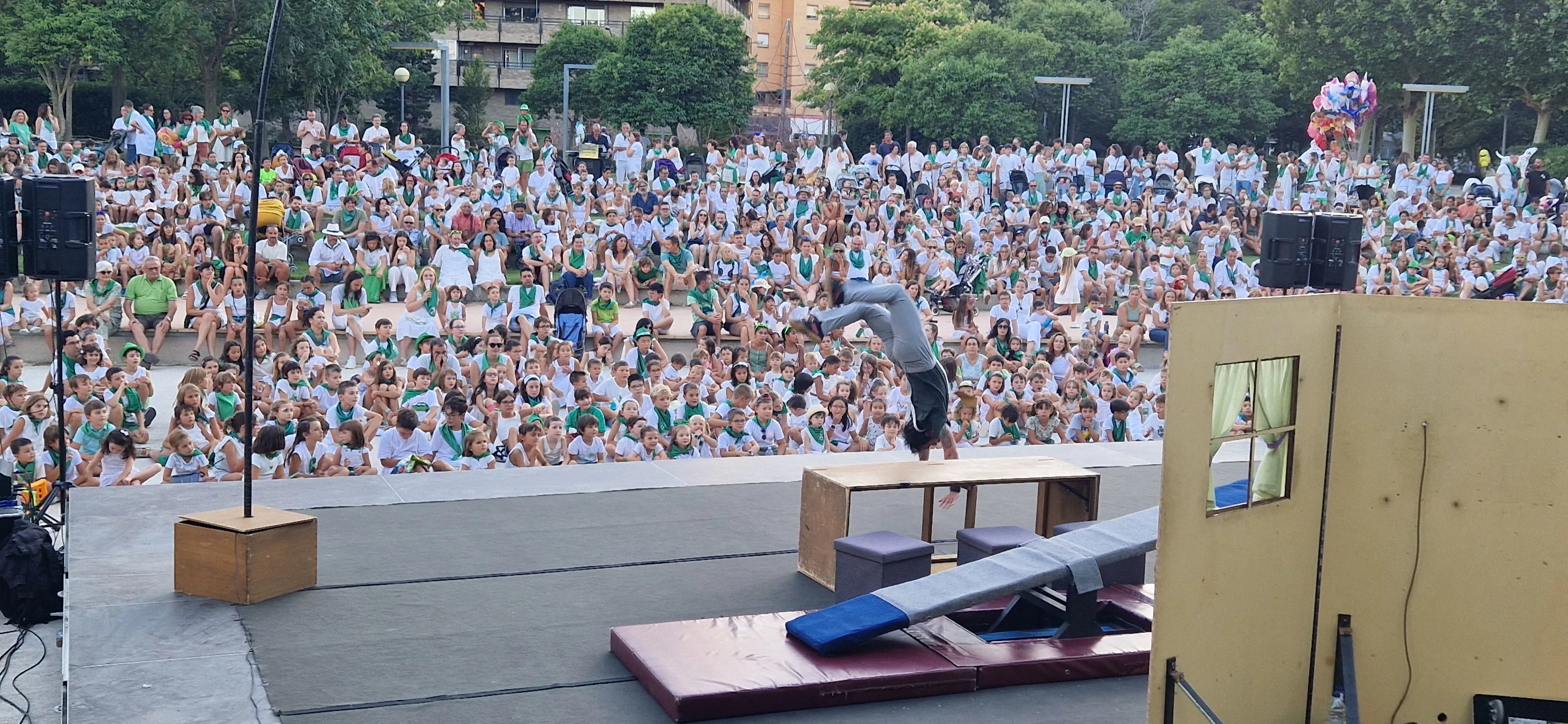  Cirk About it. Foto Myriam Martínez