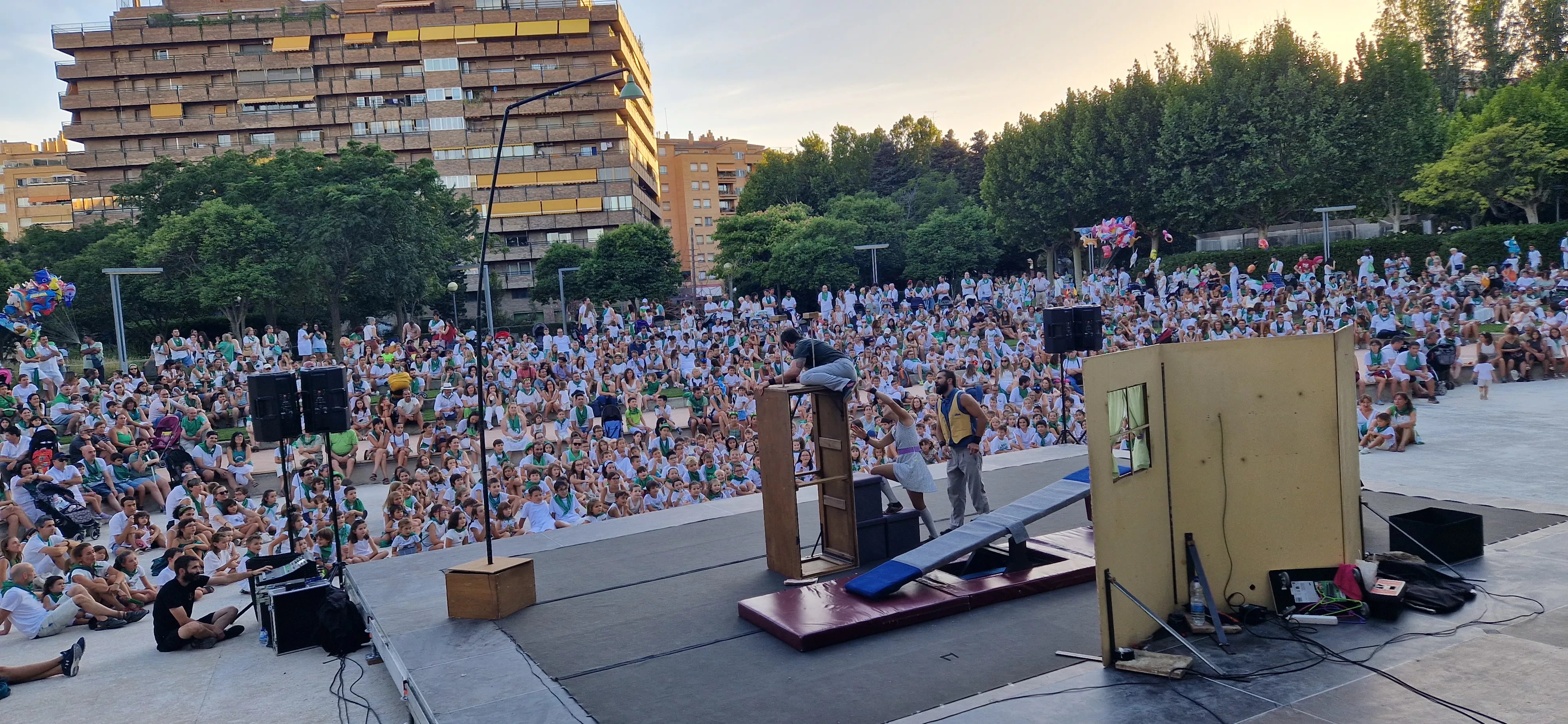  Cirk About it. Foto Myriam Martínez