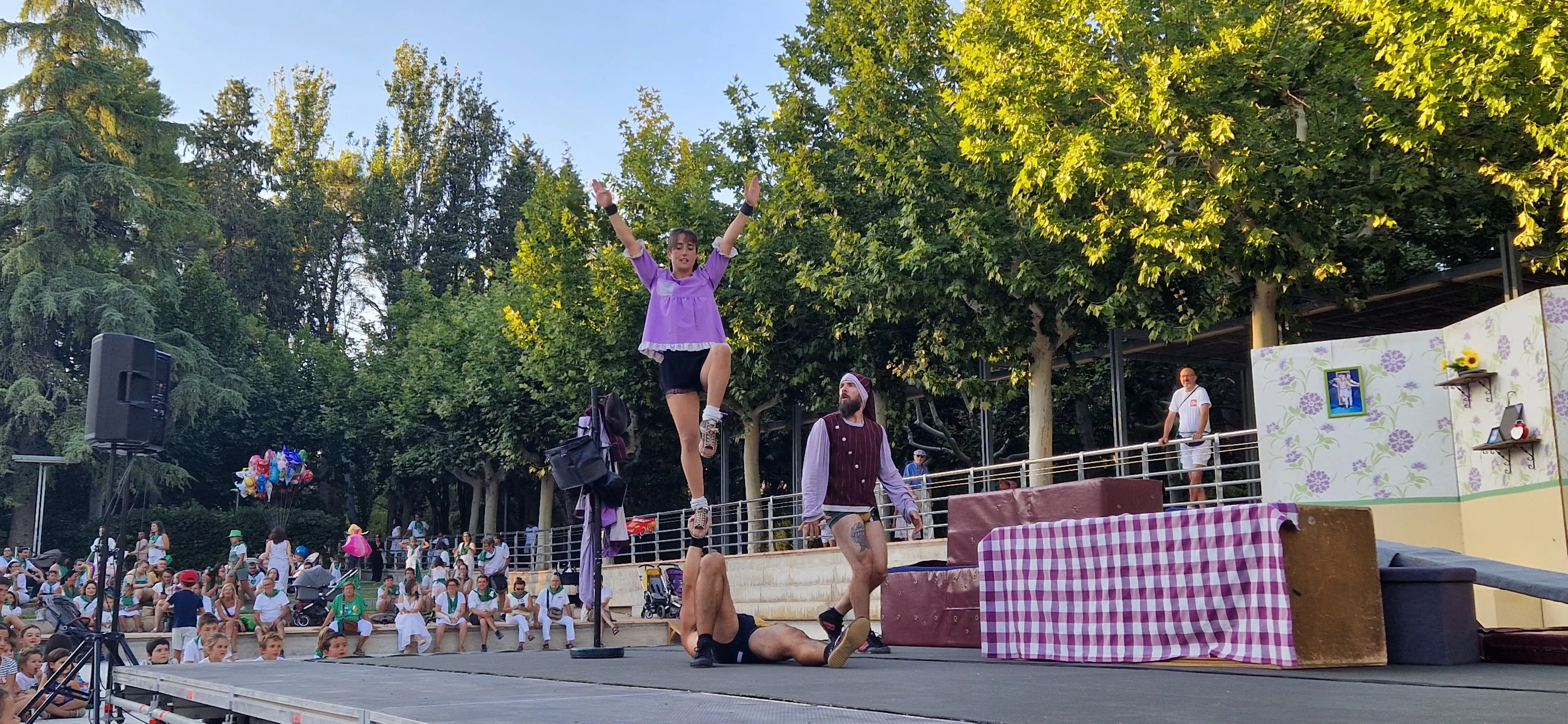  Cirk About it. Foto Myriam Martínez