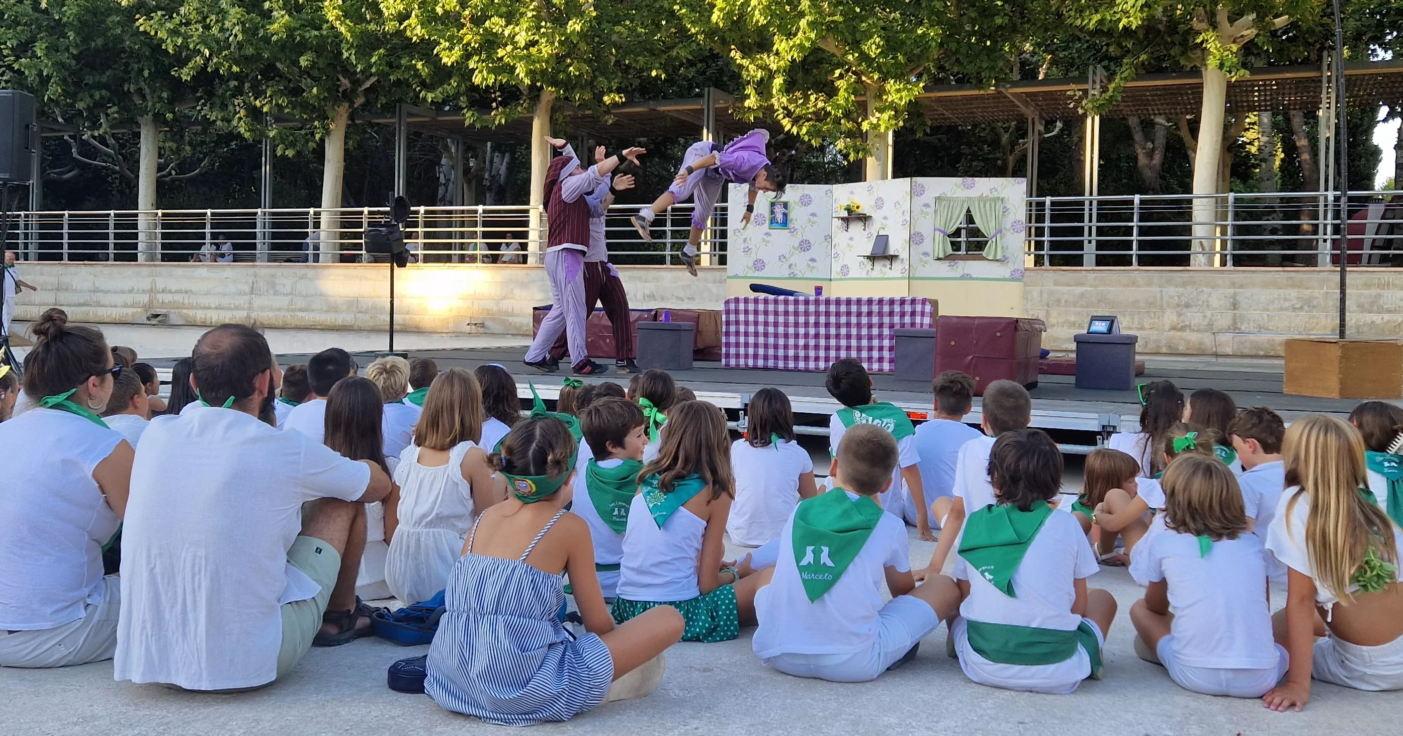  Cirk About it. Foto Myriam Martínez