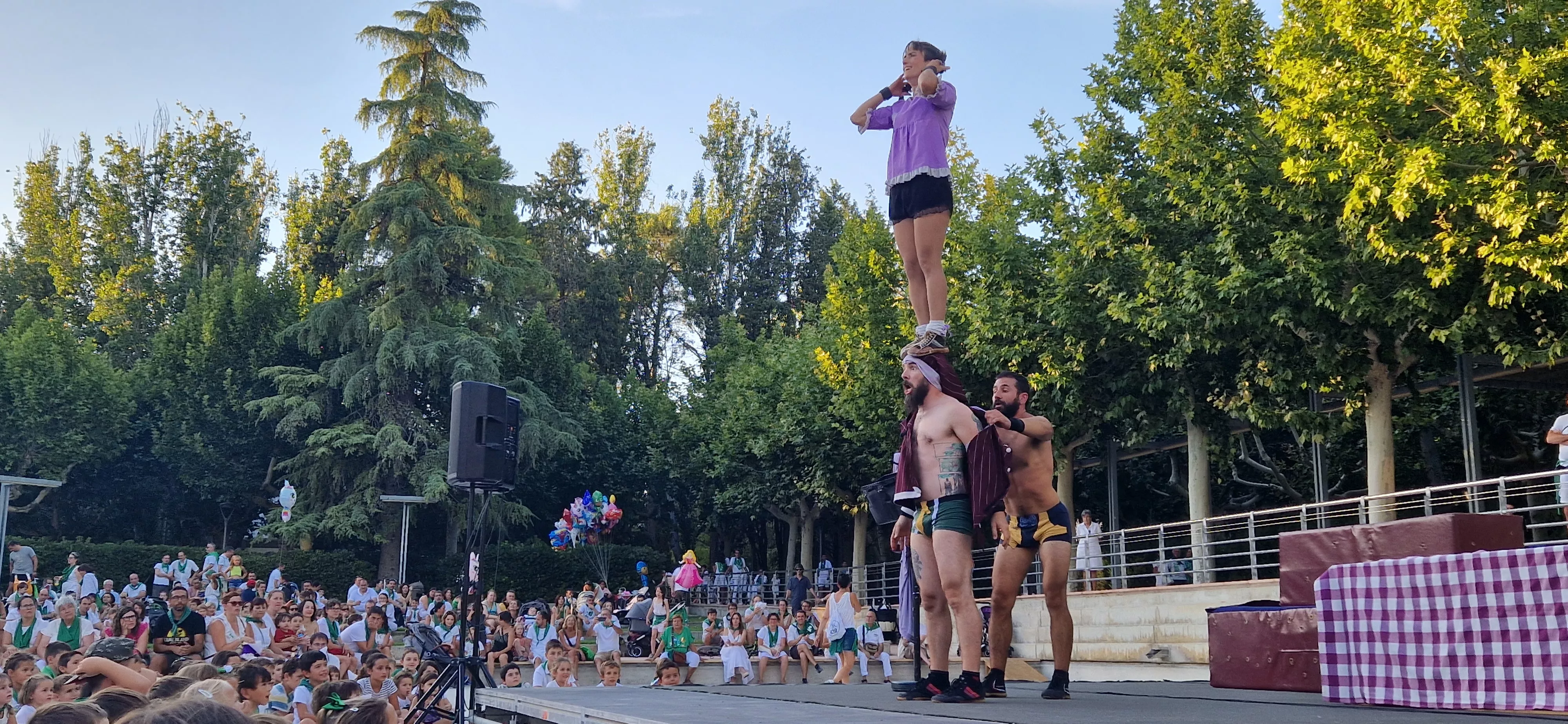  Cirk About it. Foto Myriam Martínez