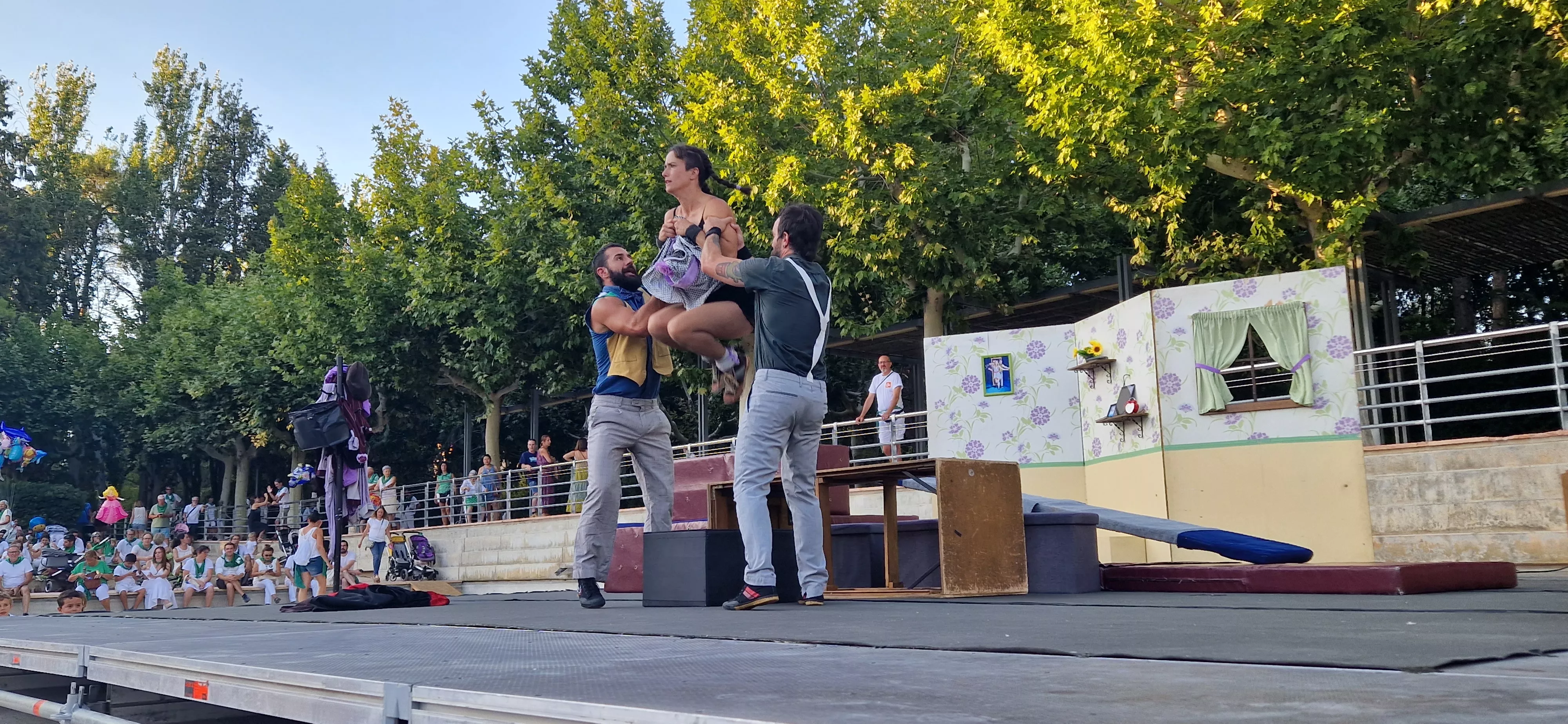  Cirk About it. Foto Myriam Martínez