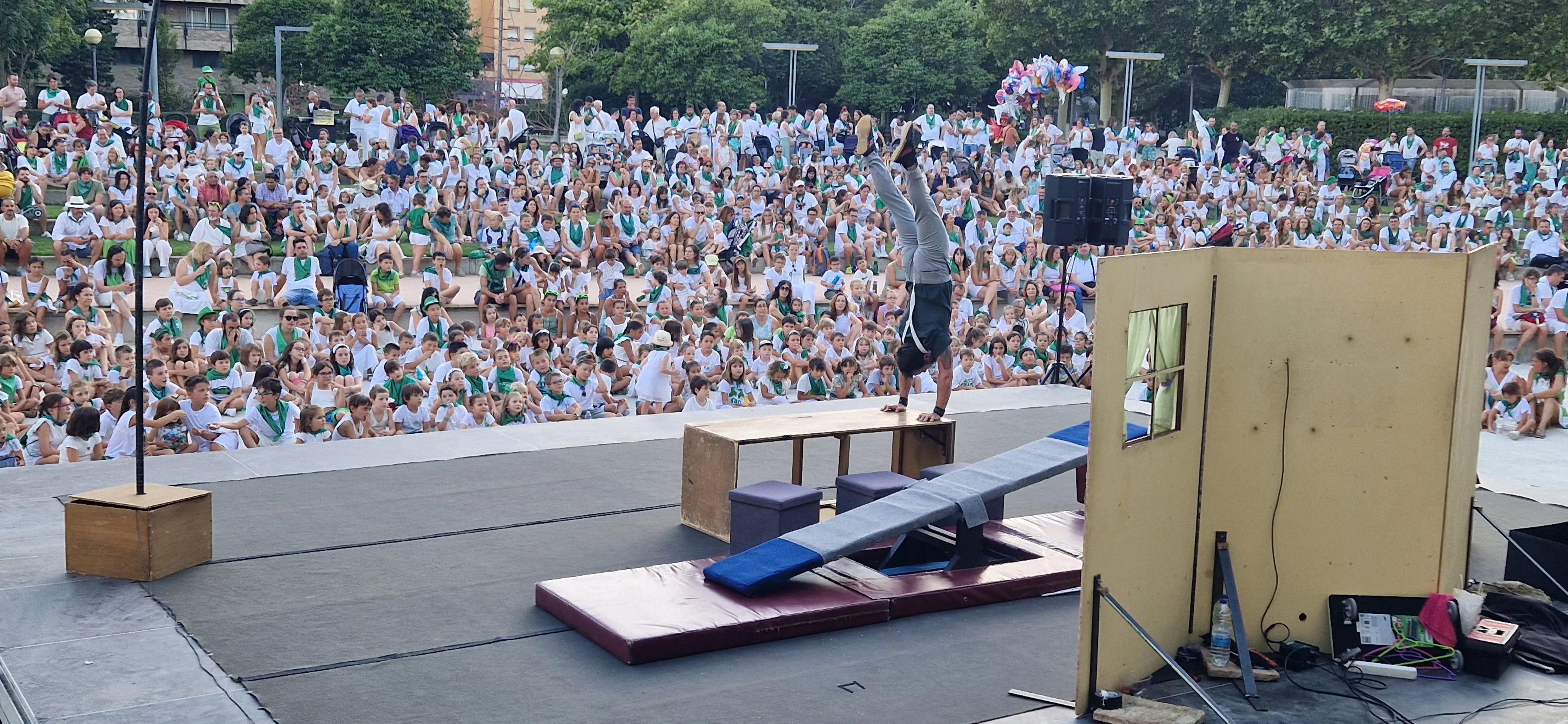  Cirk About it. Foto Myriam Martínez