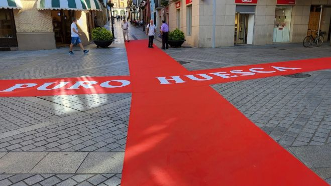 Puro Huesca. Puro Huesca.