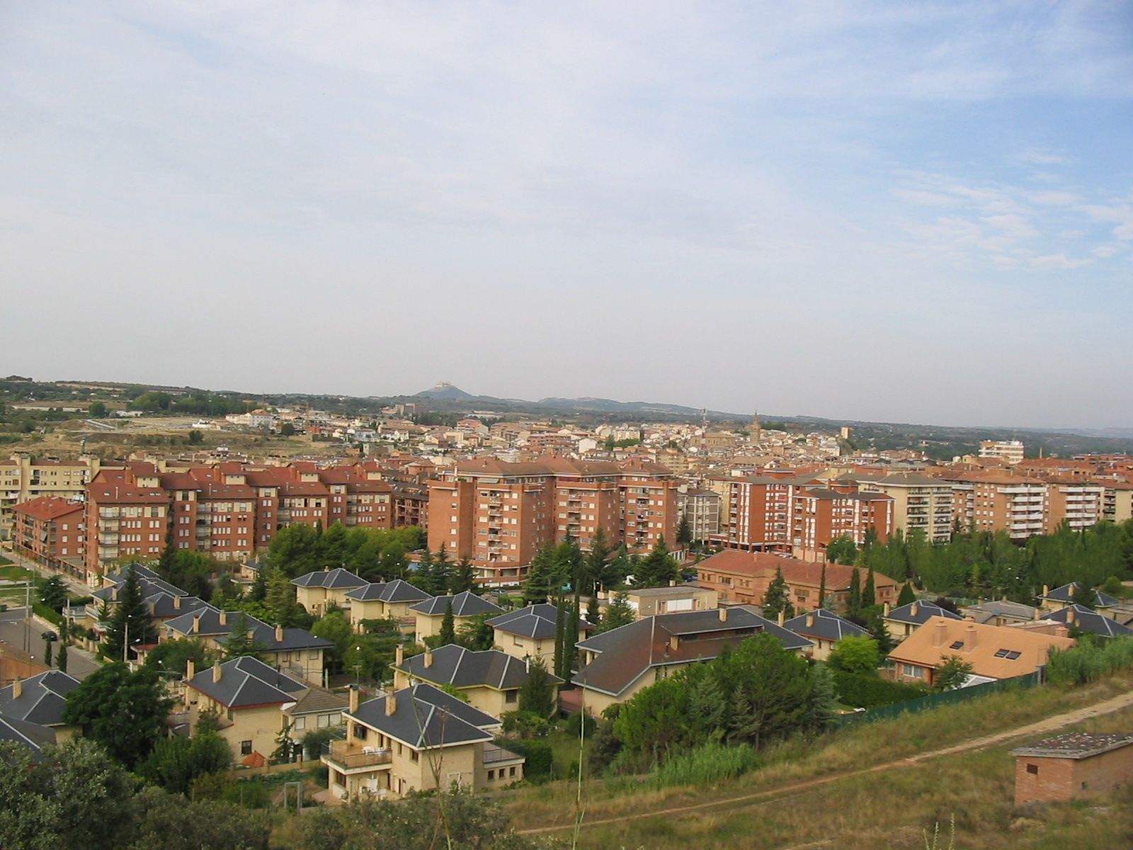 Barbastro, capital del Somontano