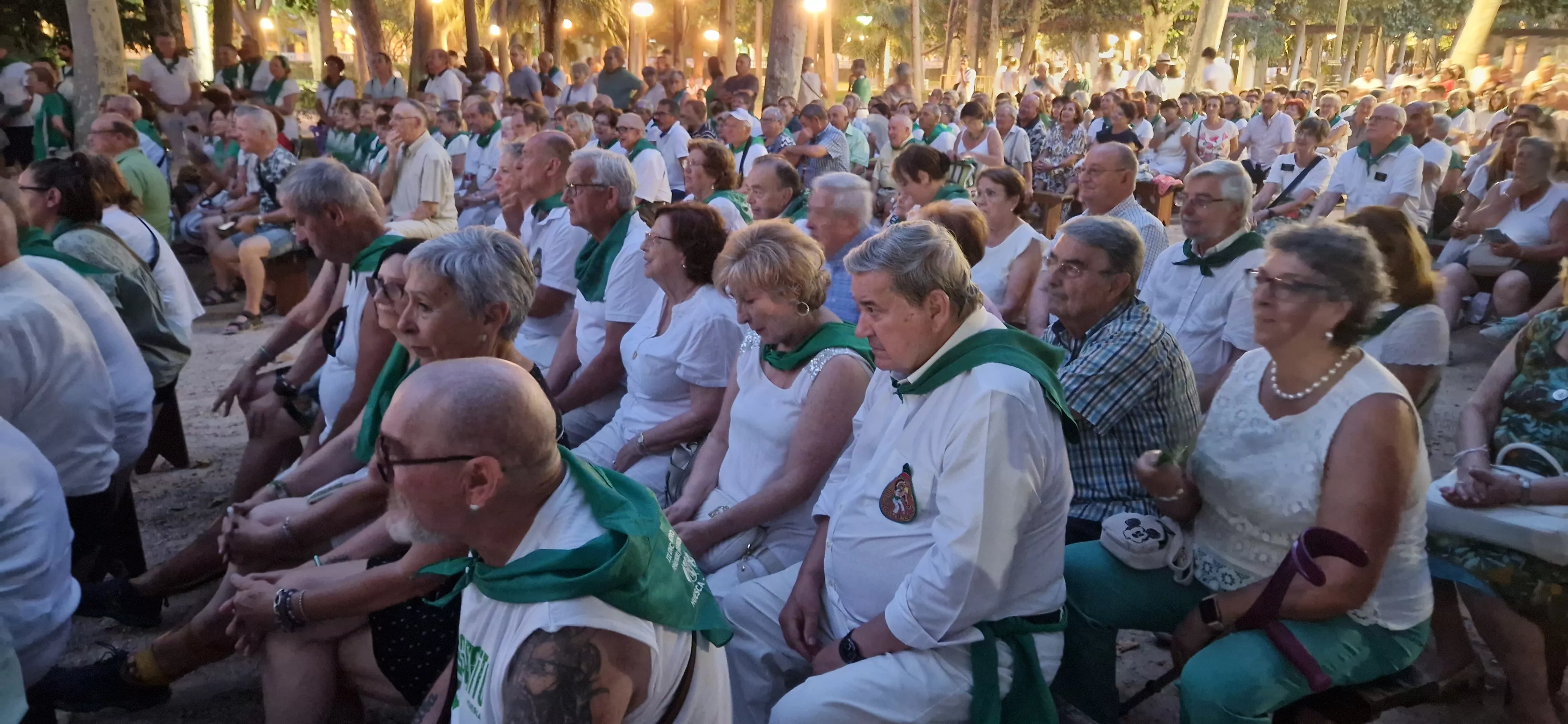 Grupo Roldán del Altoaragon. Foto Myriam Martínez 