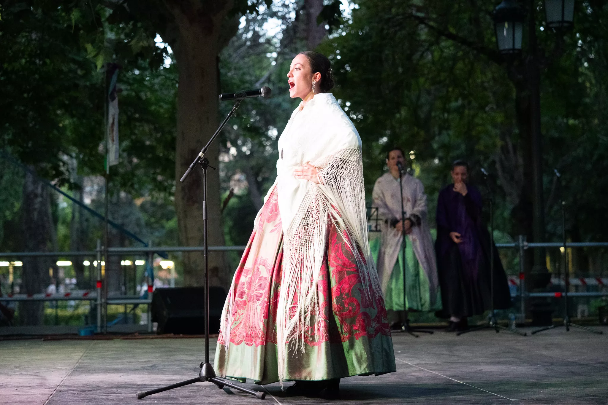Grupo Roldán del Altoaragón. Foto José Antonio Terrón 