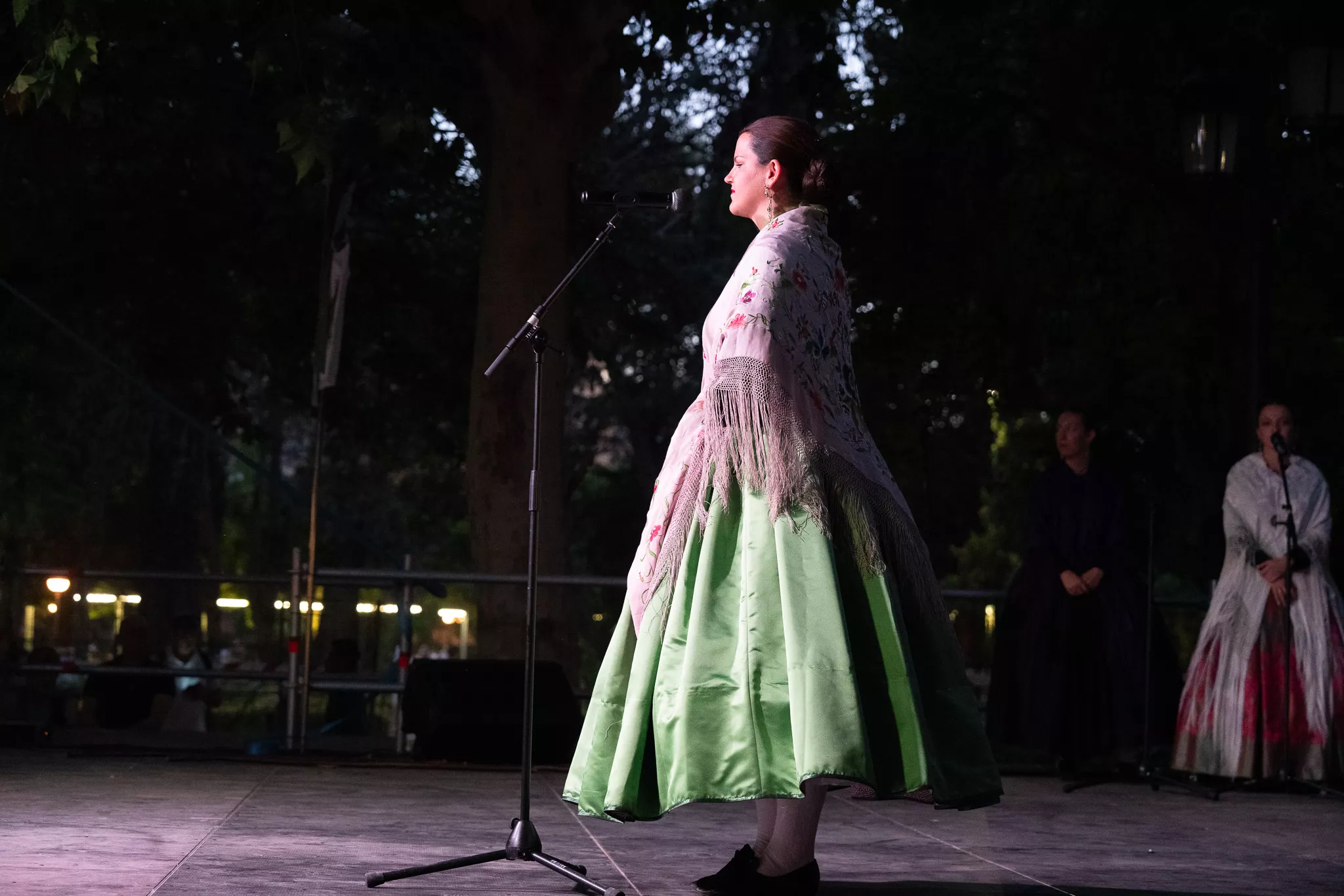 Grupo Roldán del Altoaragón. Foto José Antonio Terrón 