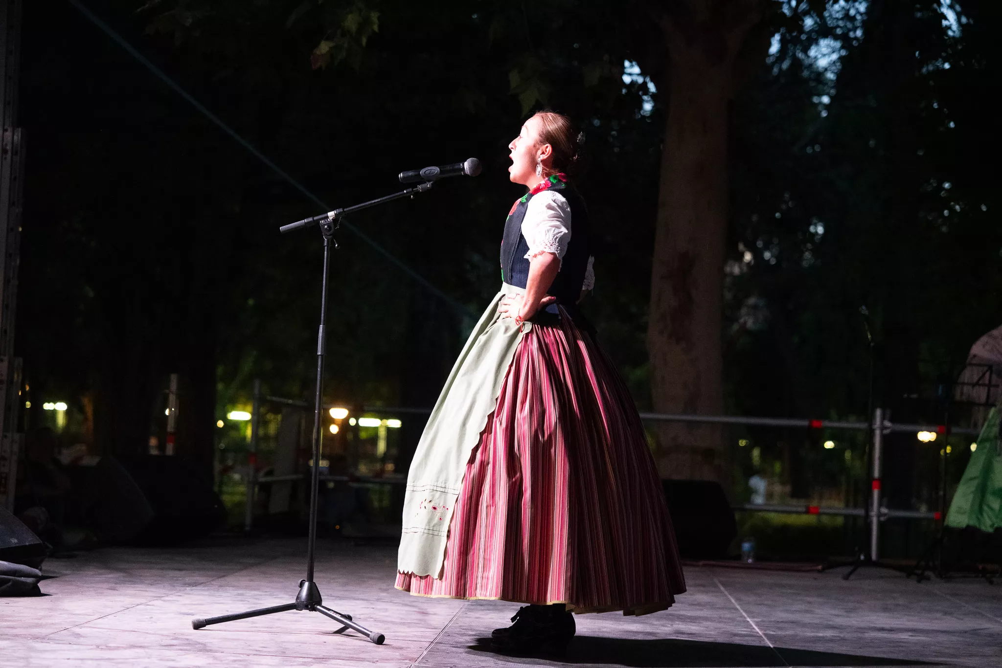 Grupo Roldán del Altoaragón. Foto José Antonio Terrón 