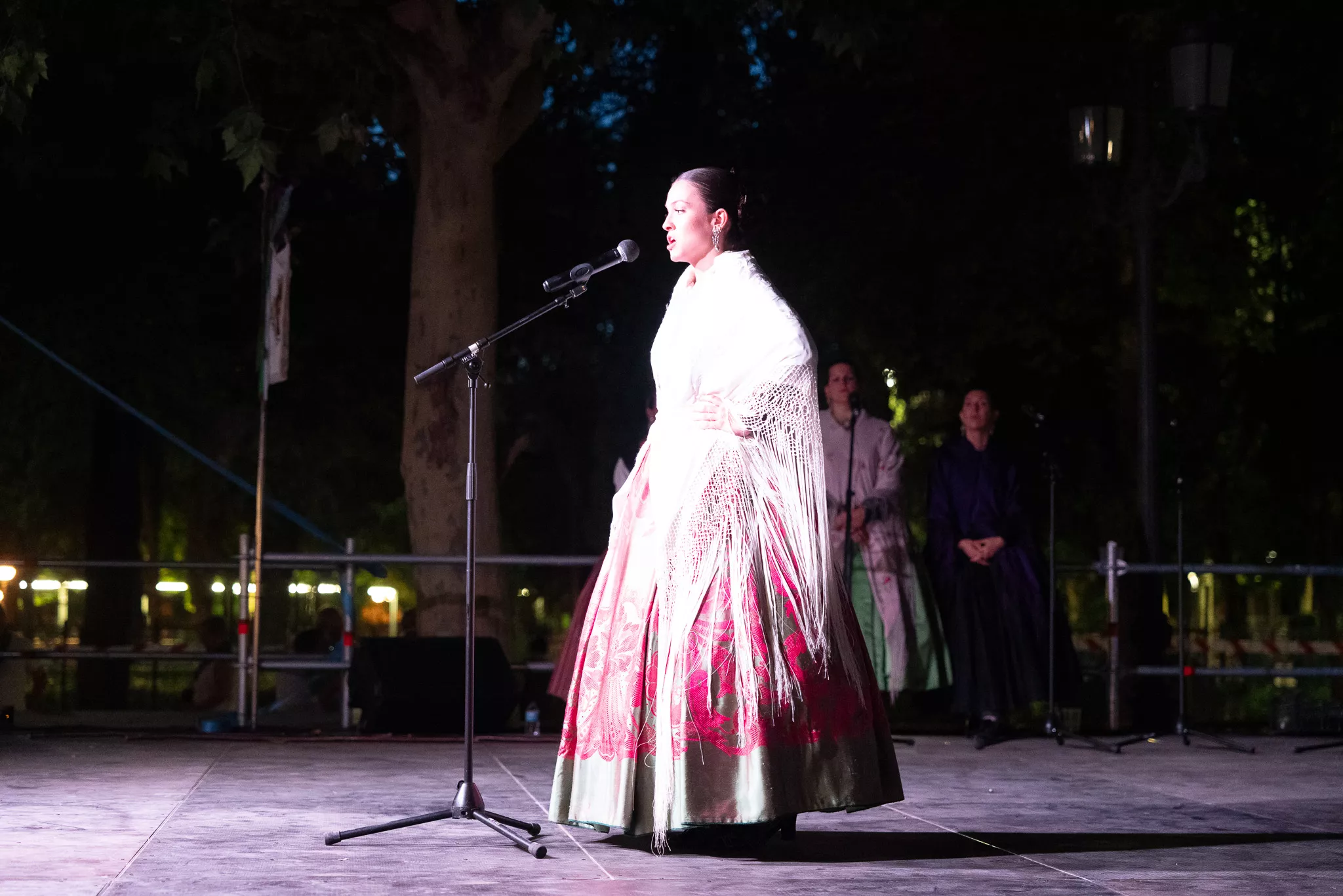 Grupo Roldán del Altoaragón. Foto José Antonio Terrón 