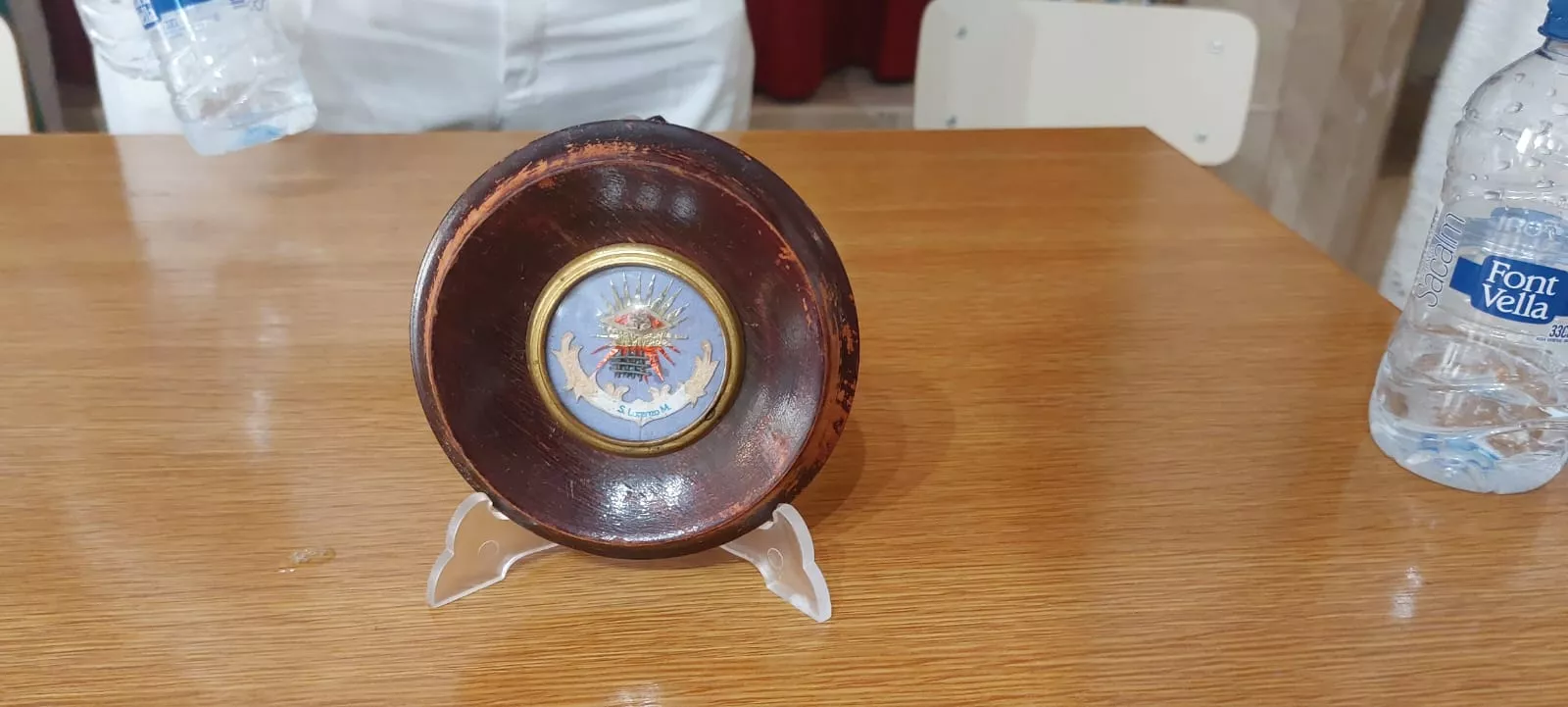 Asamblea de la Real Cofradía de San Lorenzo.