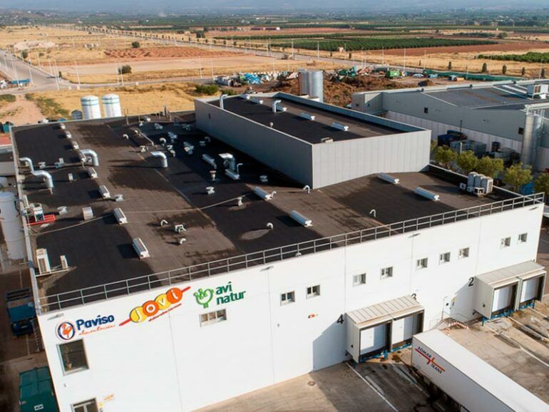 Grupo Costa, paradigma de empresa exportadora.