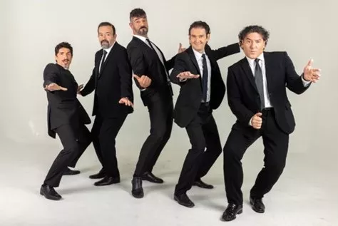 Componentes actuales de b Vocal