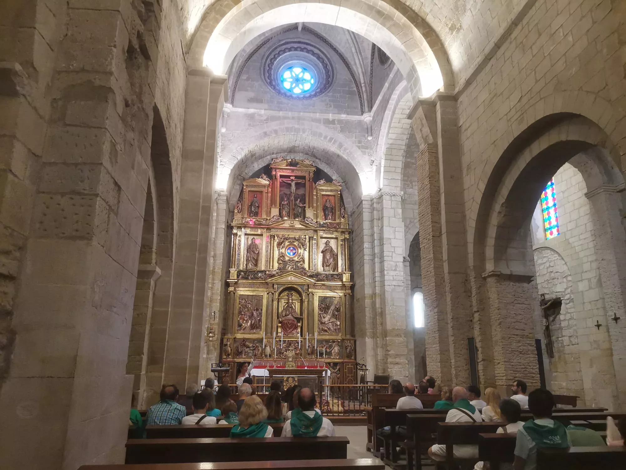 Asoleo de San Lorenzo, investigación de Antonia Buisán