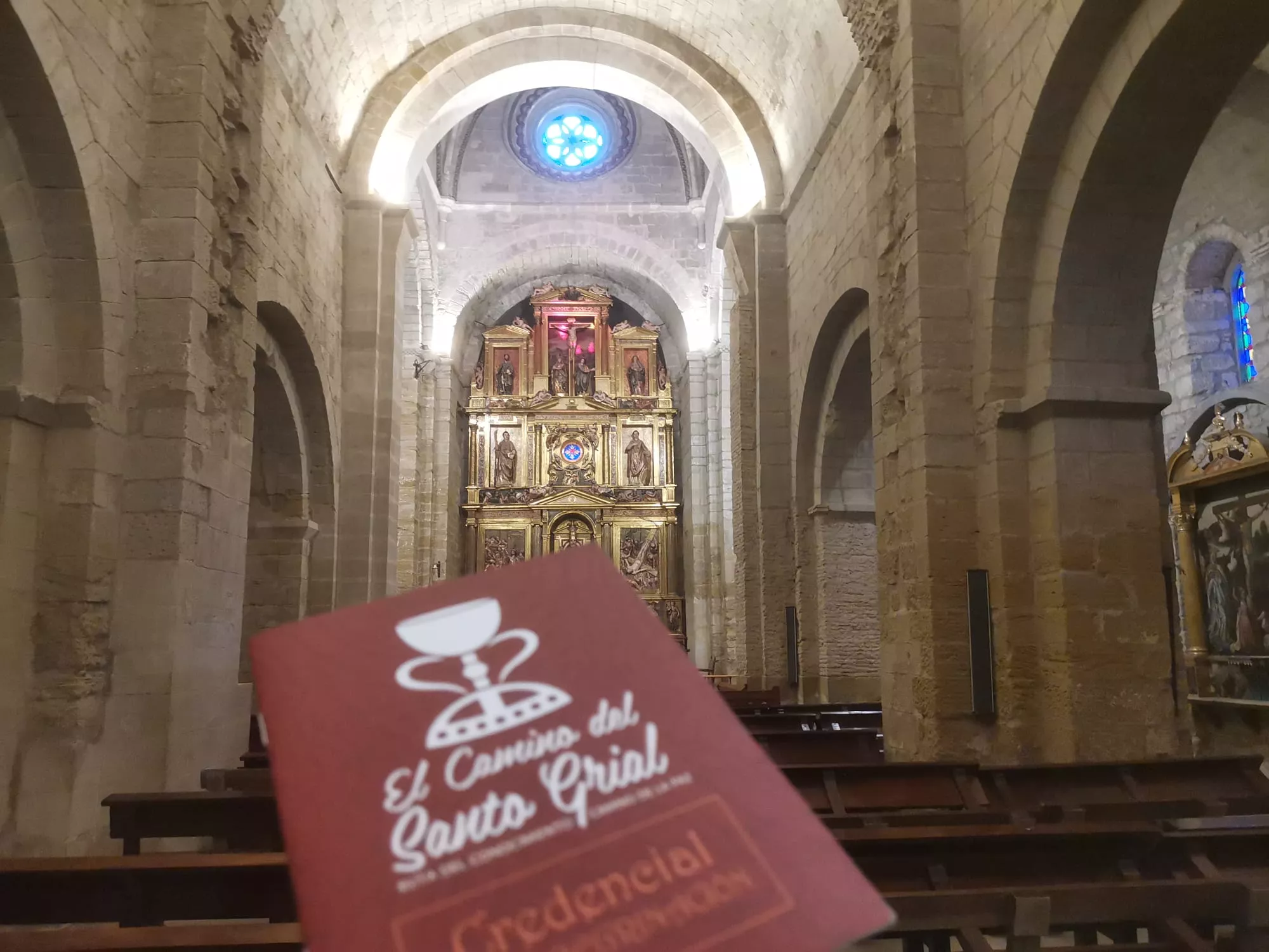 Asoleo en el Calvario, investigación de Antonia Buisán