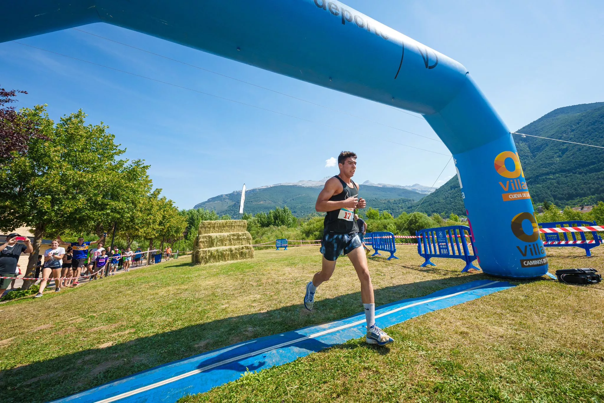 Peio Añarbe. Foto Yhabril Moro