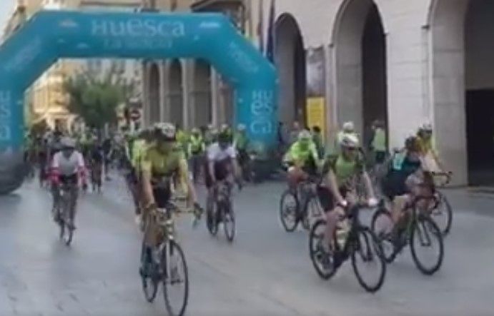 Marcha Cicloturista por la Seguridad Vial