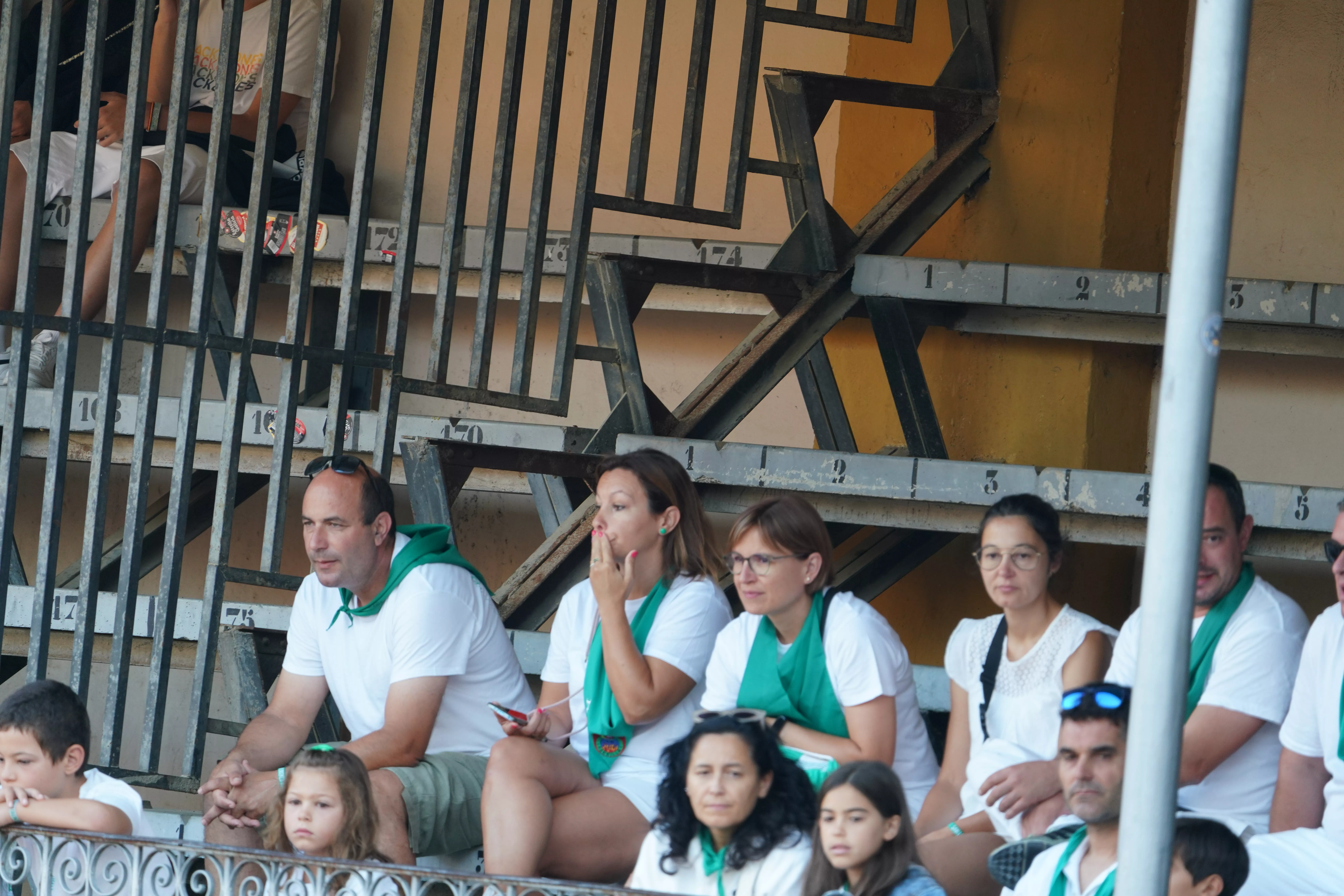 Vaquillas del día 13 de agosto. Foto José Antonio Terrón