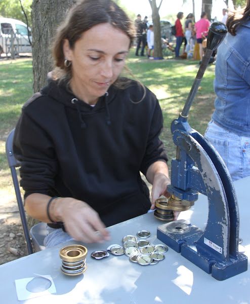 Festival Rural de Artes de Calle en Robres. Carlos Neofato