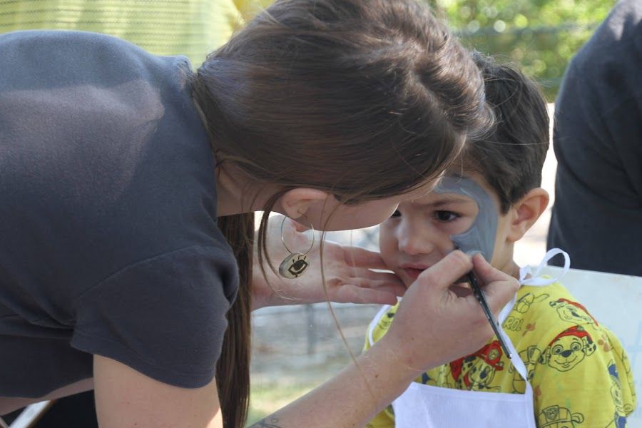 Festival Rural de Artes de Calle en Robres. Carlos Neofato