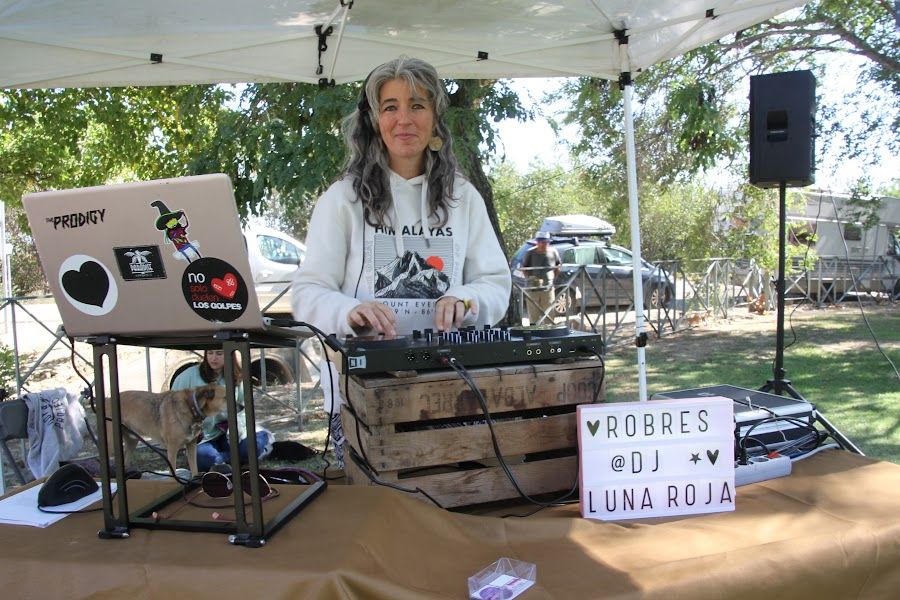 Festival Rural de Artes de Calle en Robres. Carlos Neofato