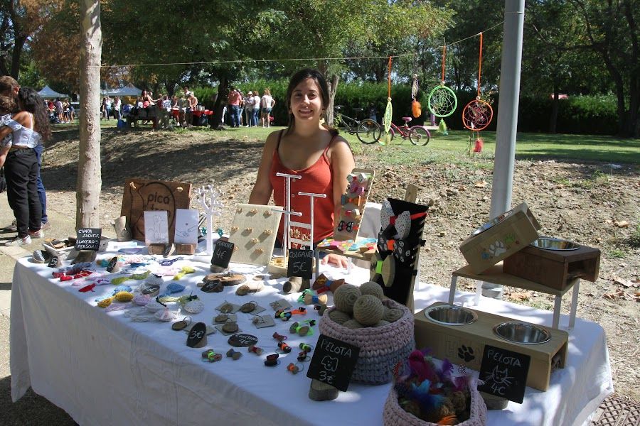 Festival Rural de Artes de Calle en Robres. Carlos Neofato
