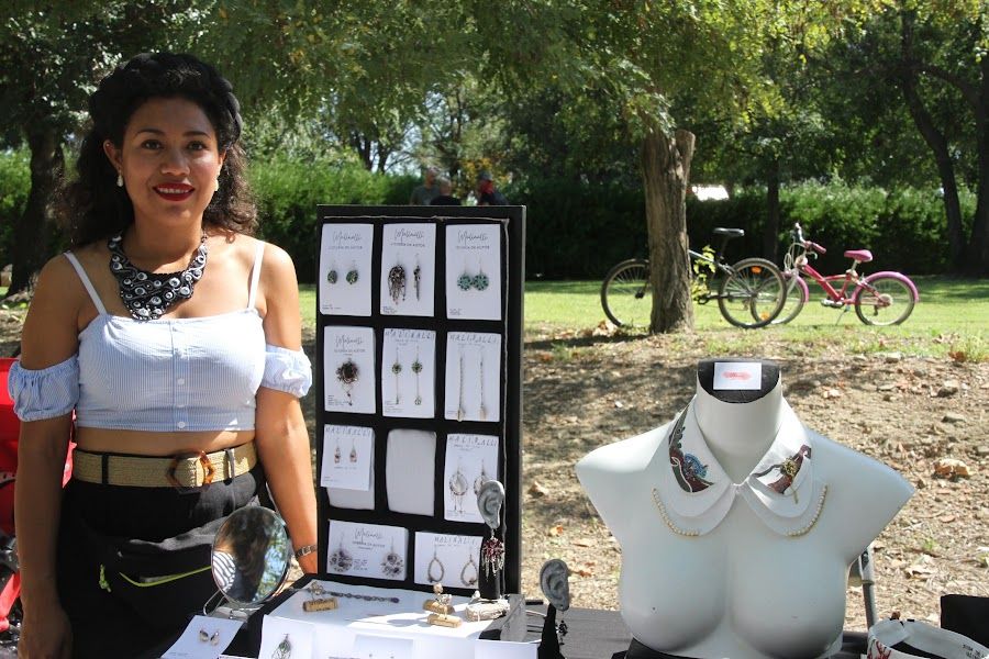 Festival Rural de Artes de Calle en Robres. Carlos Neofato