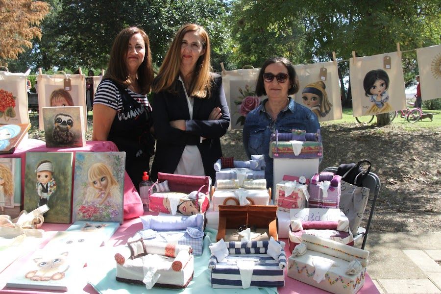 Festival Rural de Artes de Calle en Robres. Carlos Neofato